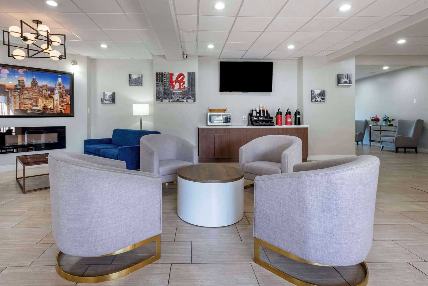 Gift card for Comfort Inn Philadelphia International Airport West
