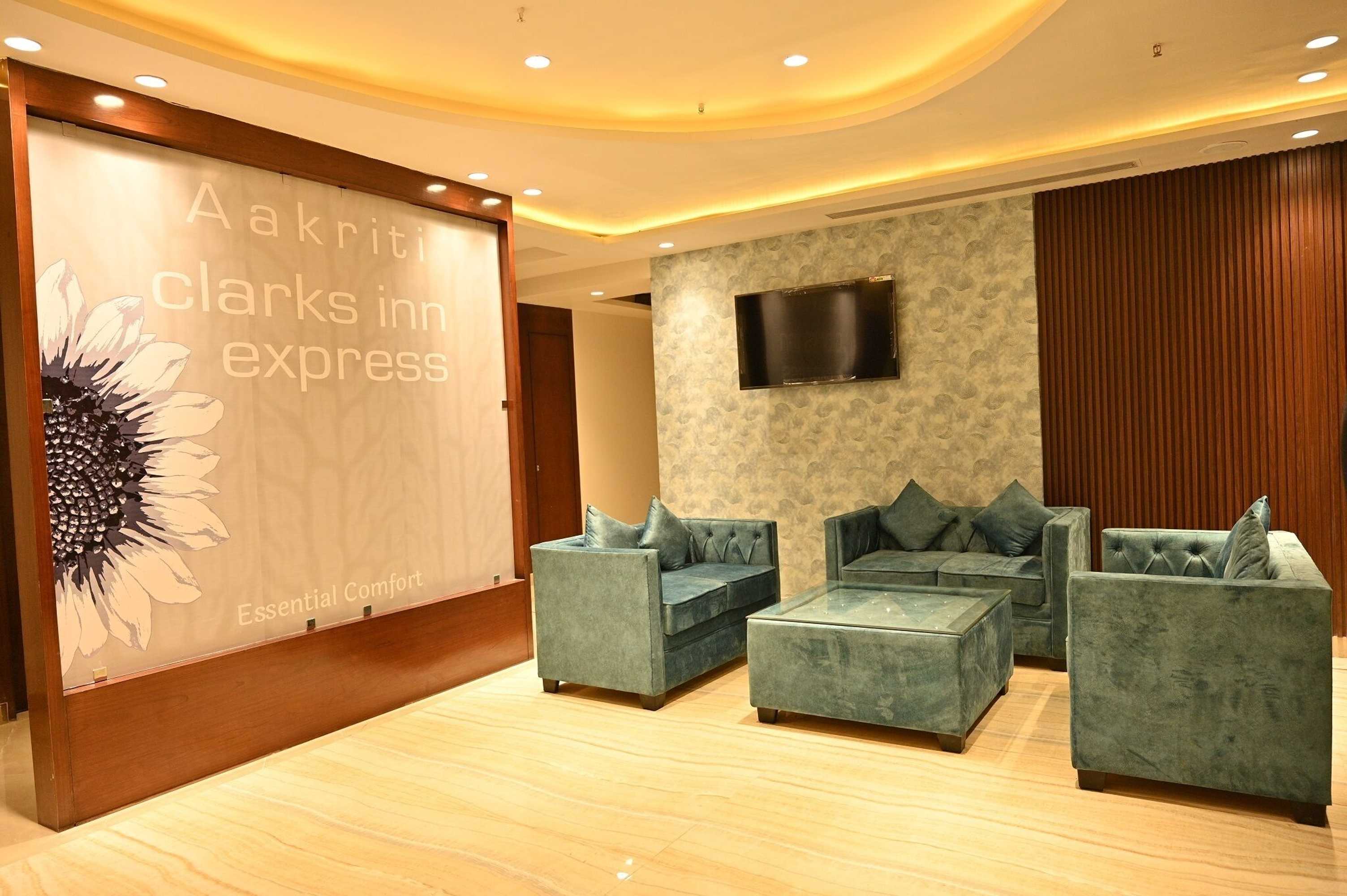 Gift card for Hotel Aakriti Clarks Inn Express Gift card for Hotel Aakriti Clarks Inn Express