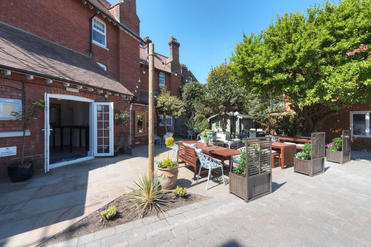 Gift card for Florence House Hotel & Restaurant