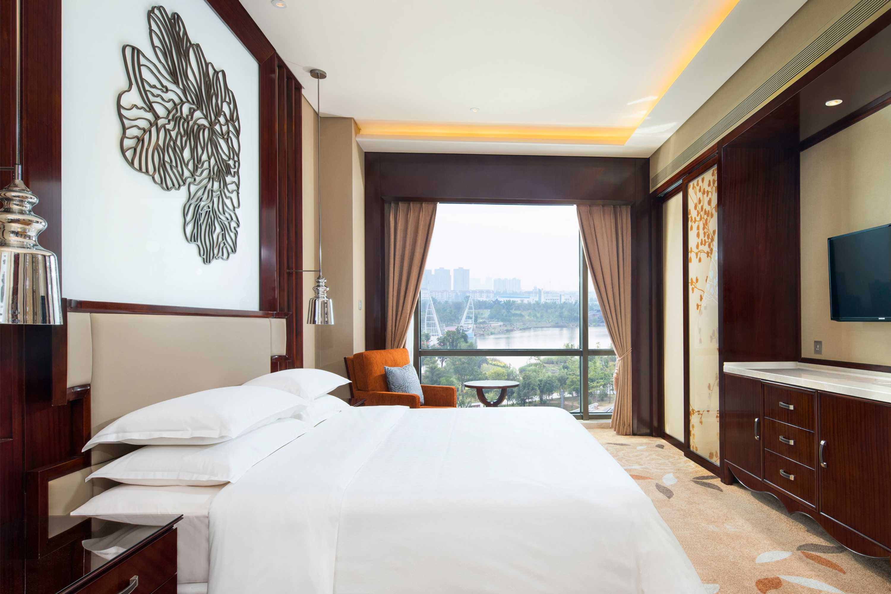 Gift card for Sheraton Changde Wuling Hotel