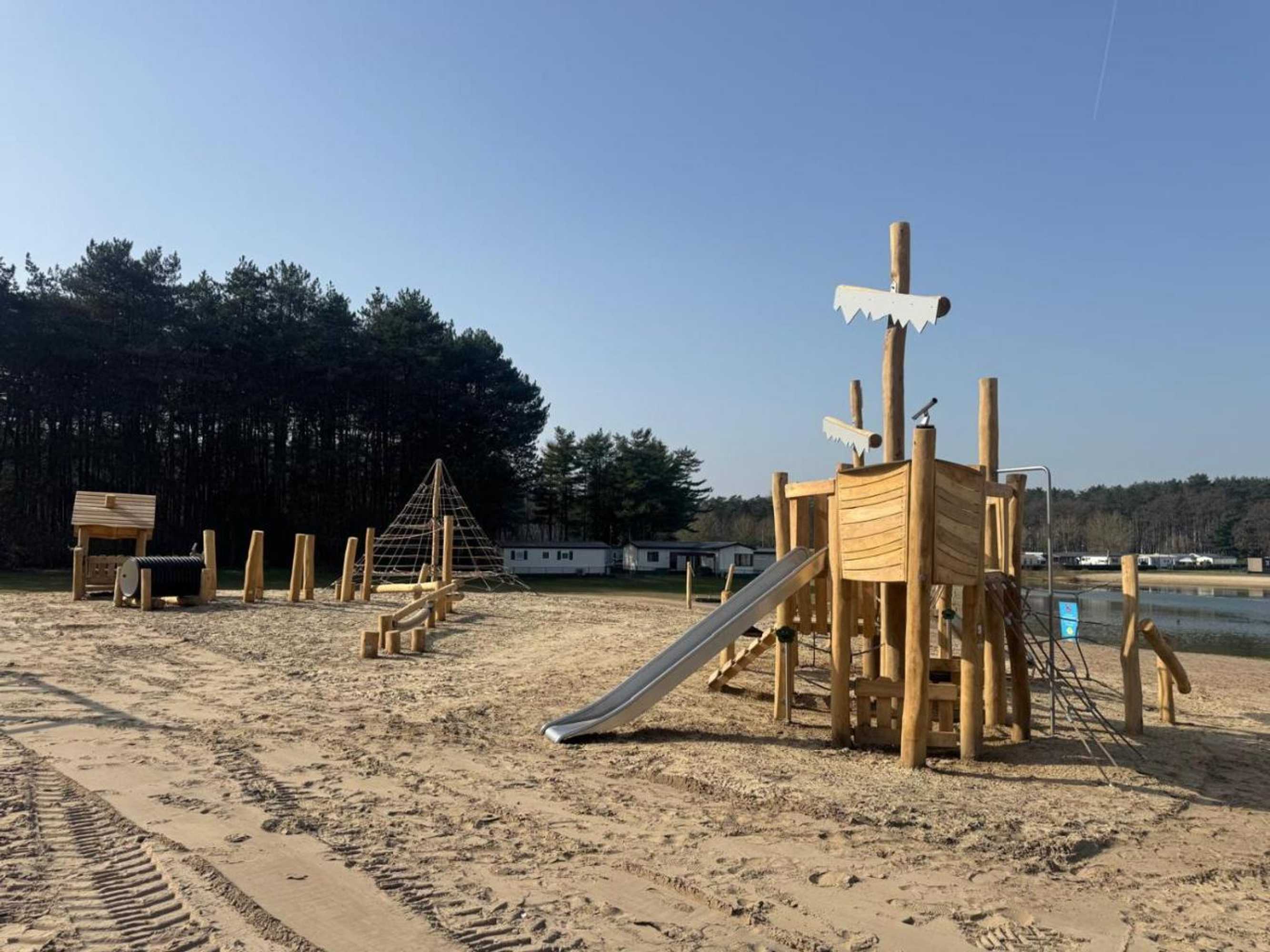 Gift card for Vakantiepark Breebos