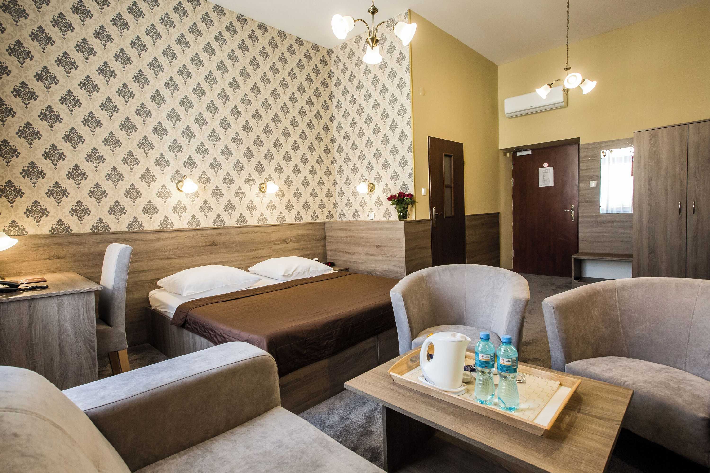 Gift card for Hotel Maksymilian