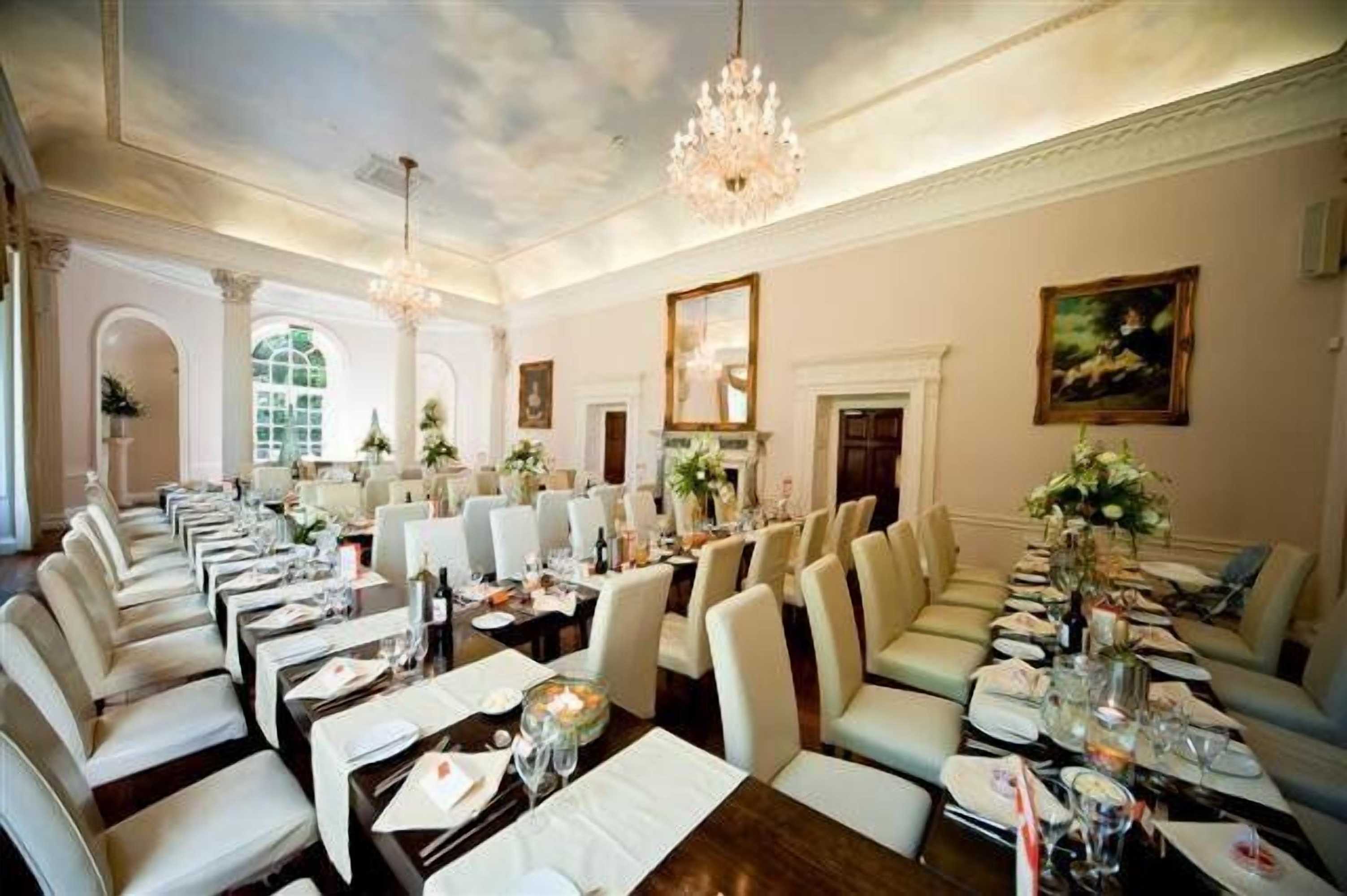 Gift card for Colwick Hall Hotel