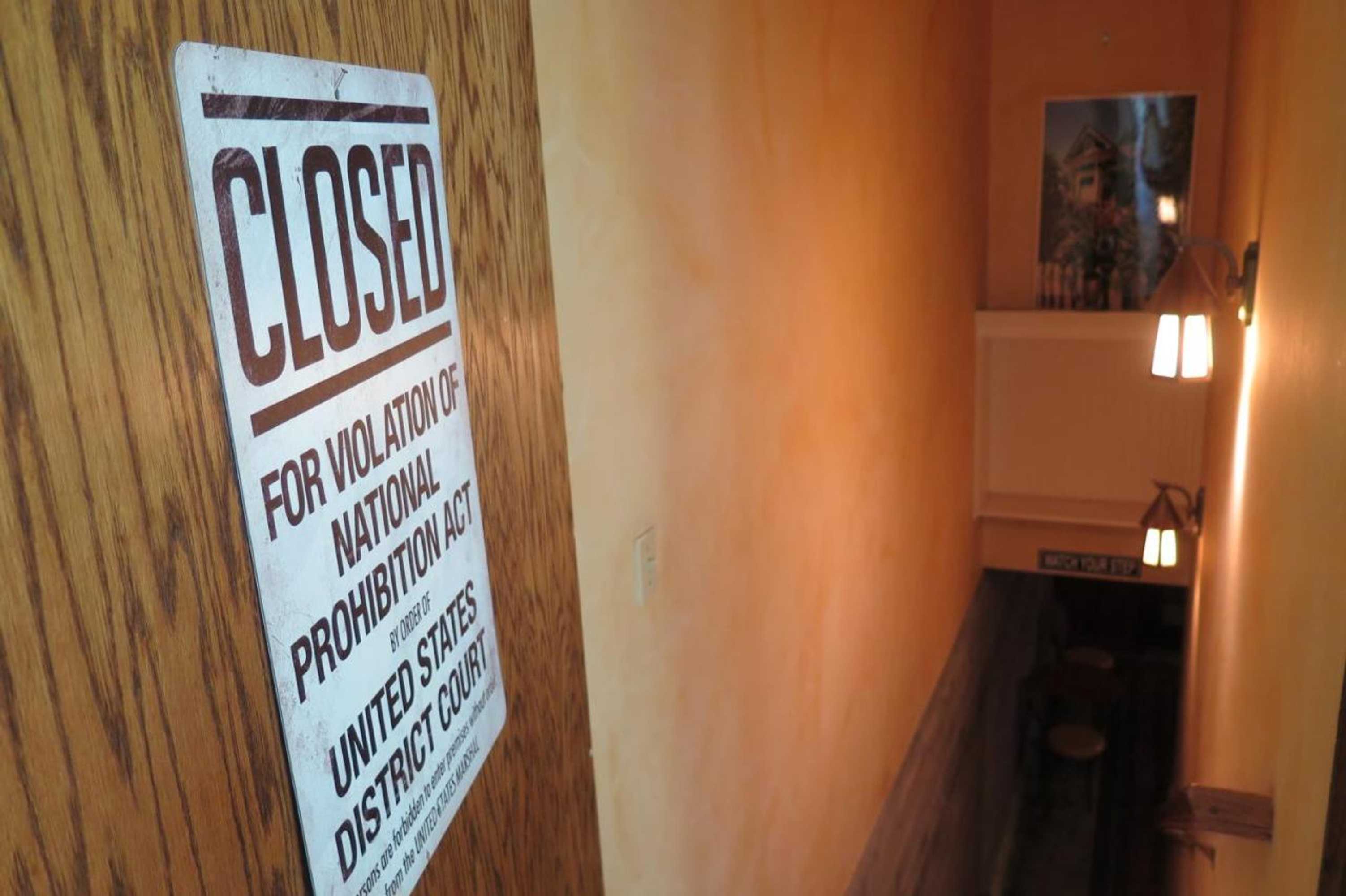 Gift card for The Grape Leaf Inn