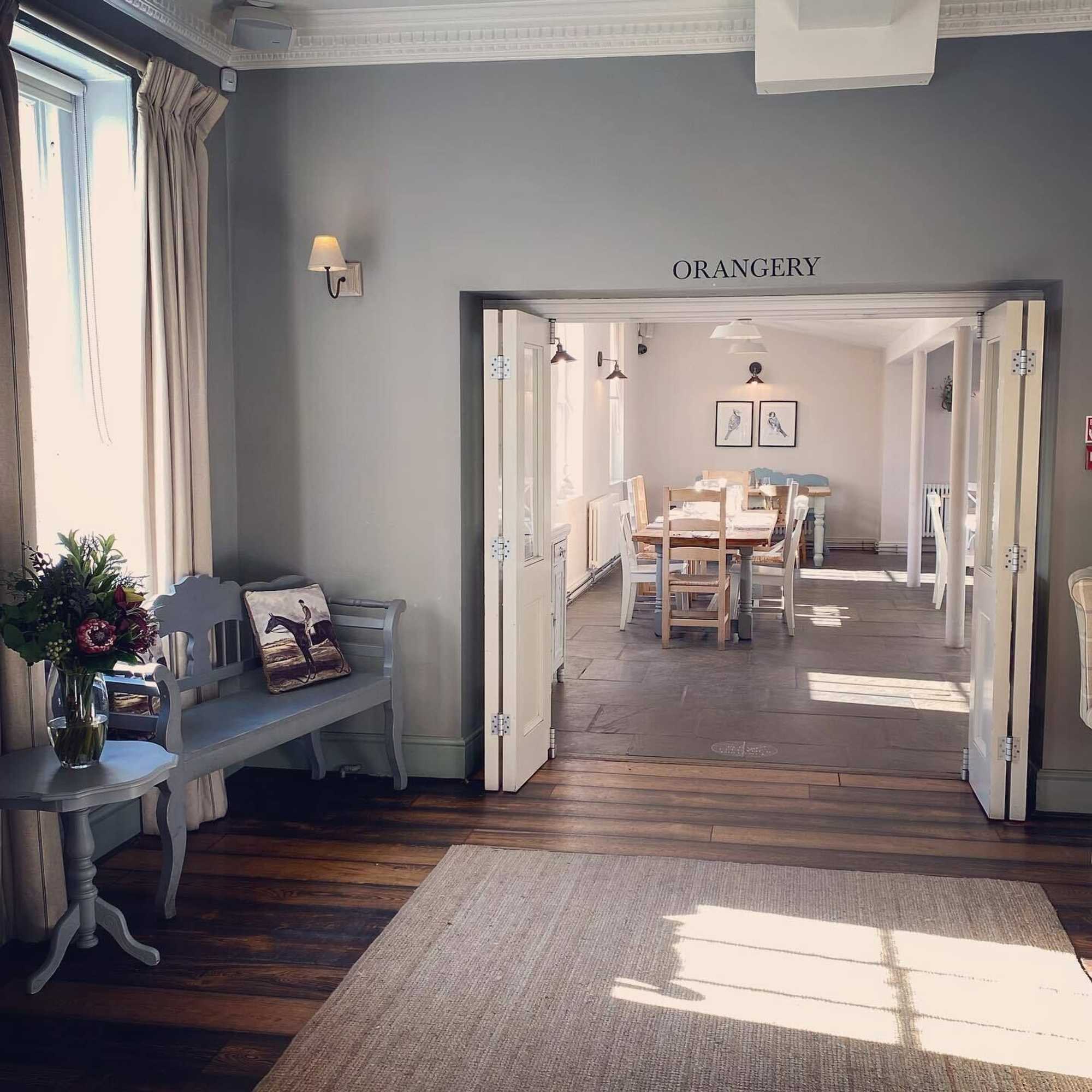 Gift card for Kedleston Country House B&b Gift card for Kedleston Country House B&b