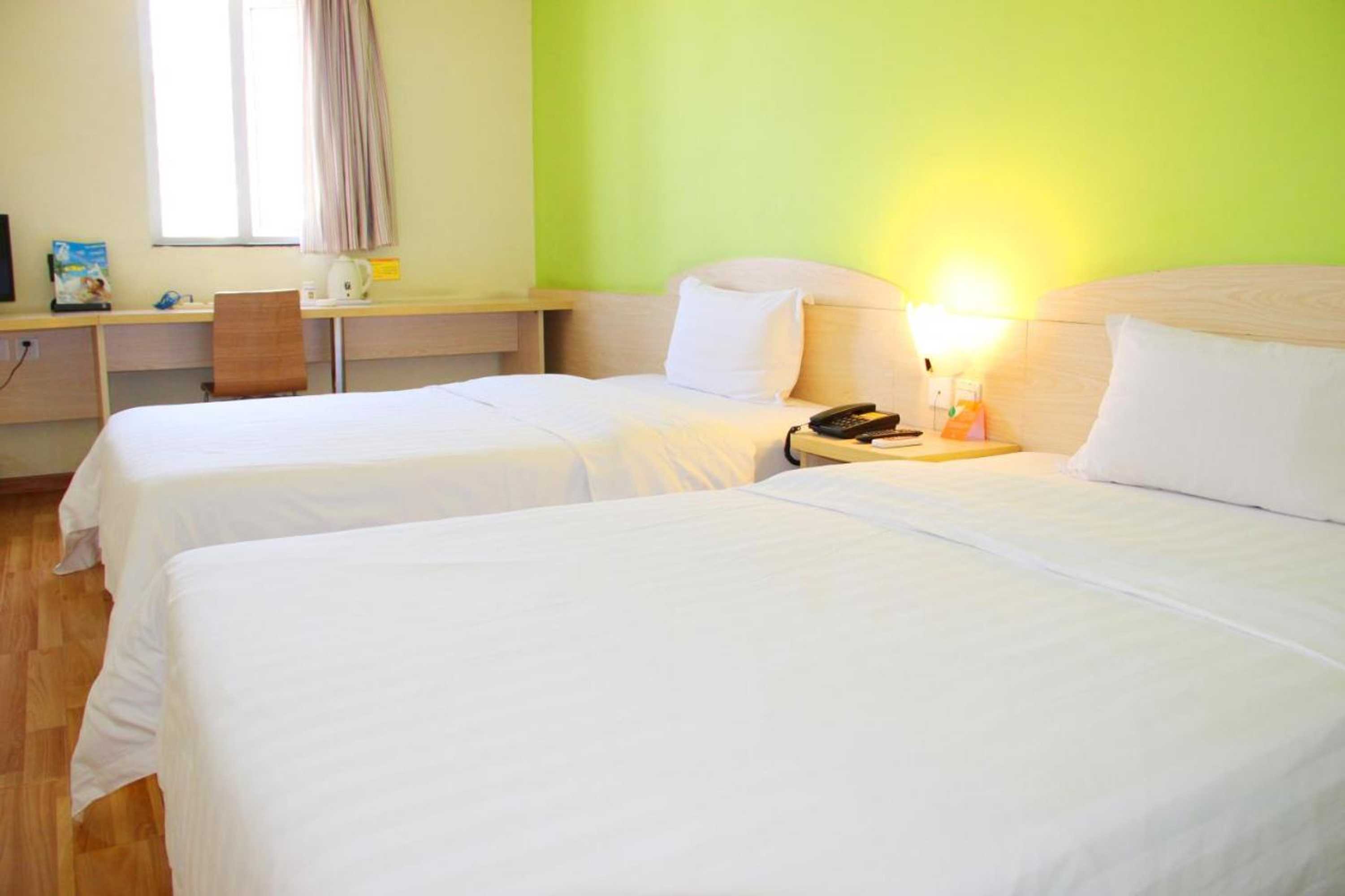 Gift card for 7days Inn Qinhuang Island Zhujiang Avenue