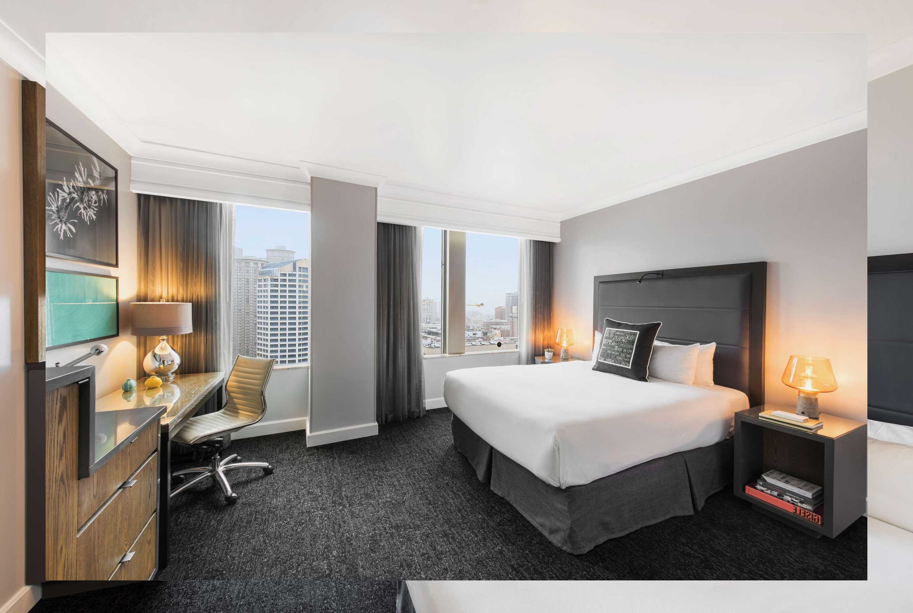 Gift card for Hilton Motif Seattle