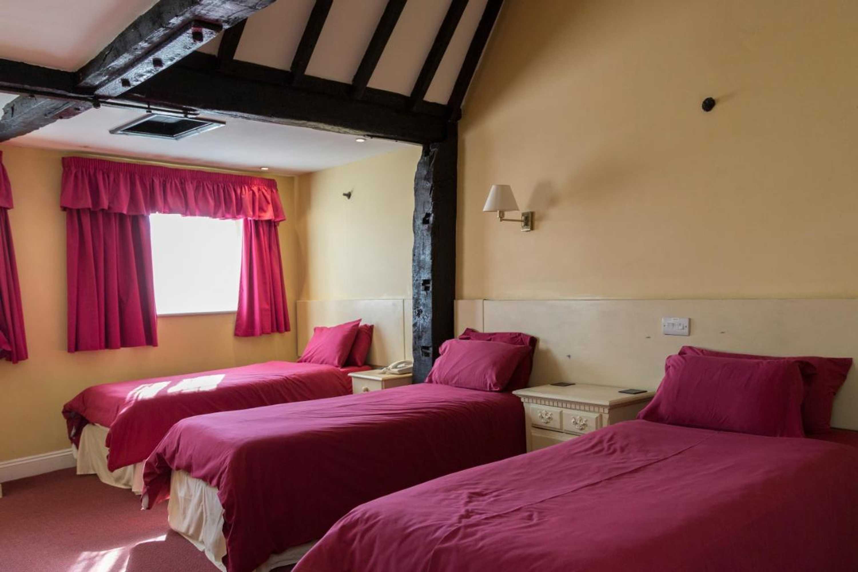 Gift card for The Bell Hotel