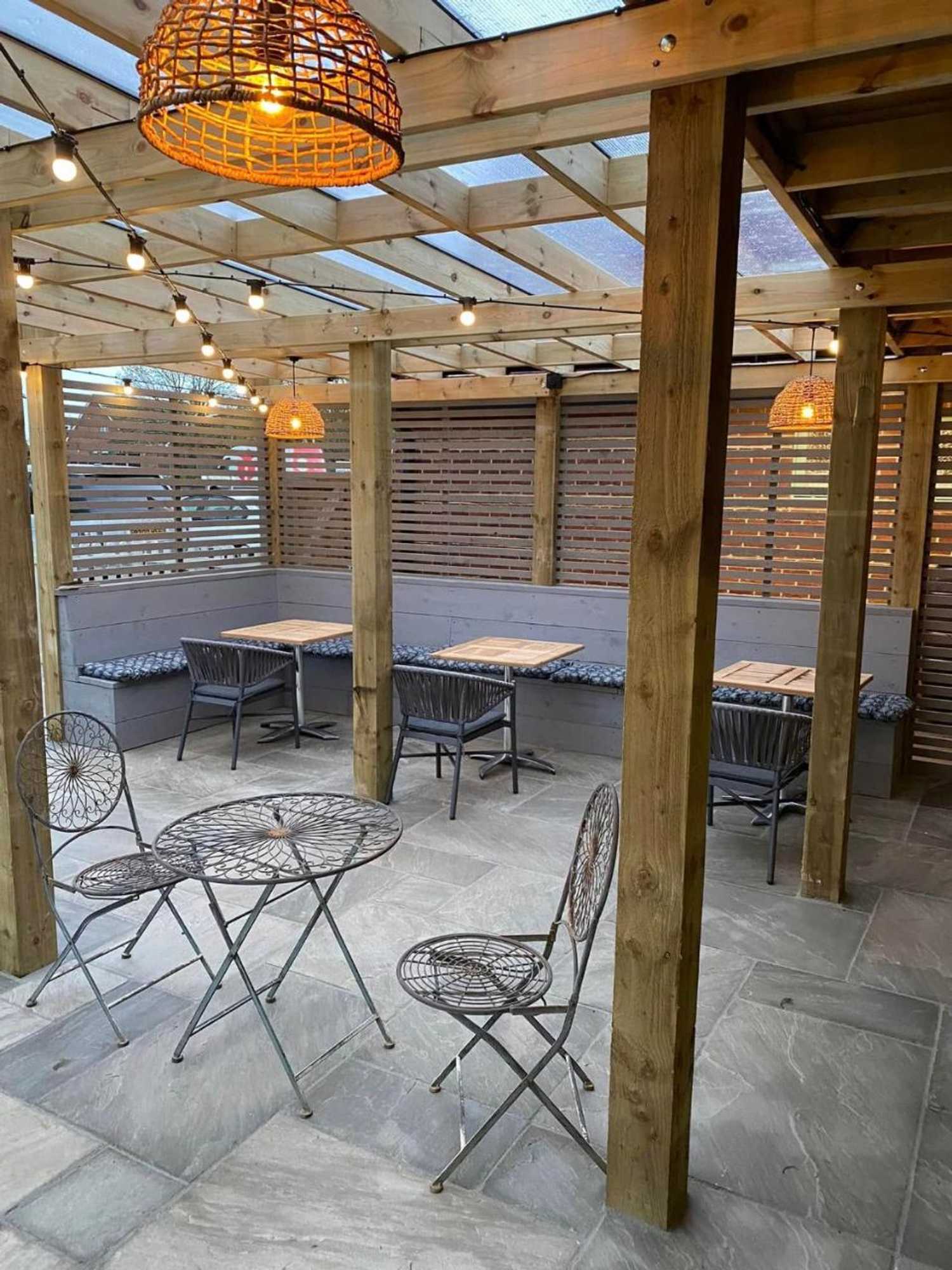 Gift card for The Queens Head