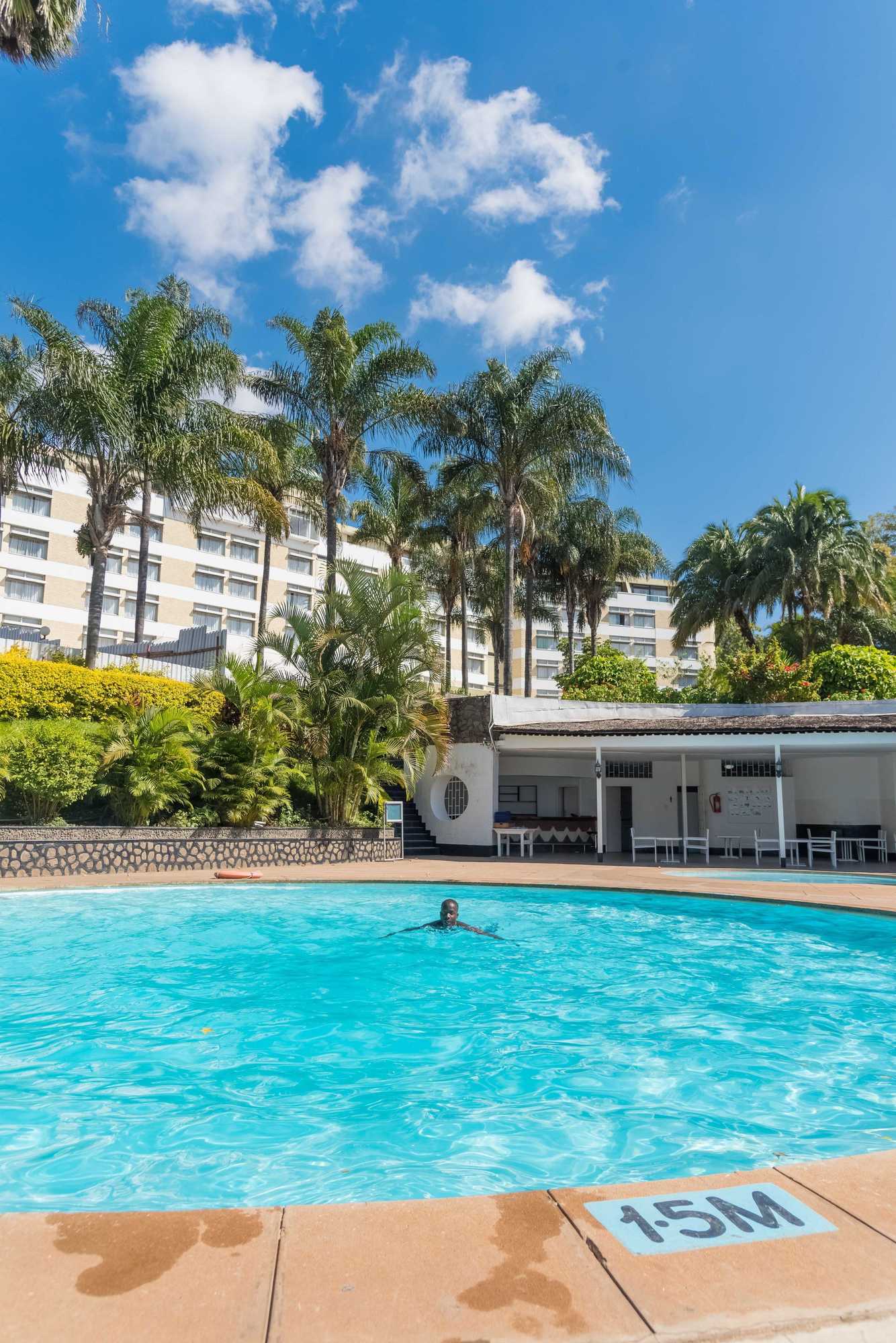 Gift card for Sunbird Mount Soche Hotel Gift card for Sunbird Mount Soche Hotel
