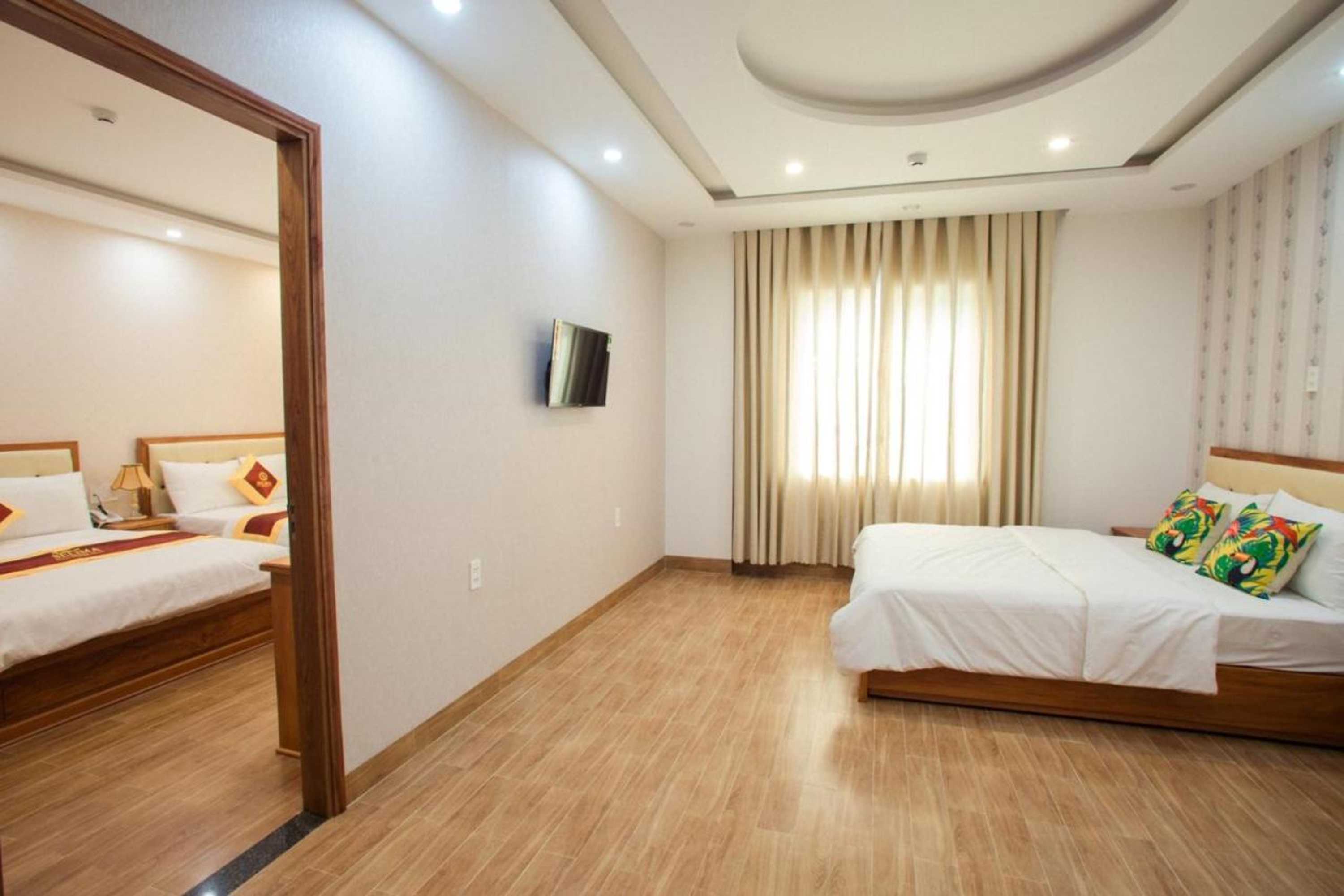 Gift card for Selima Hotel