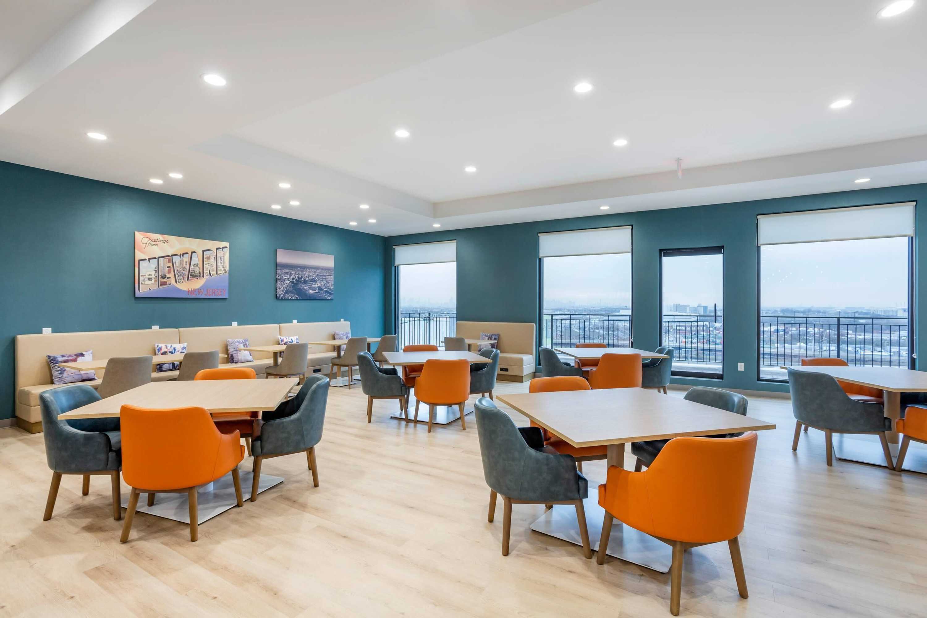 Gift card for Comfort Inn & Suites Newark Liberty International Airport