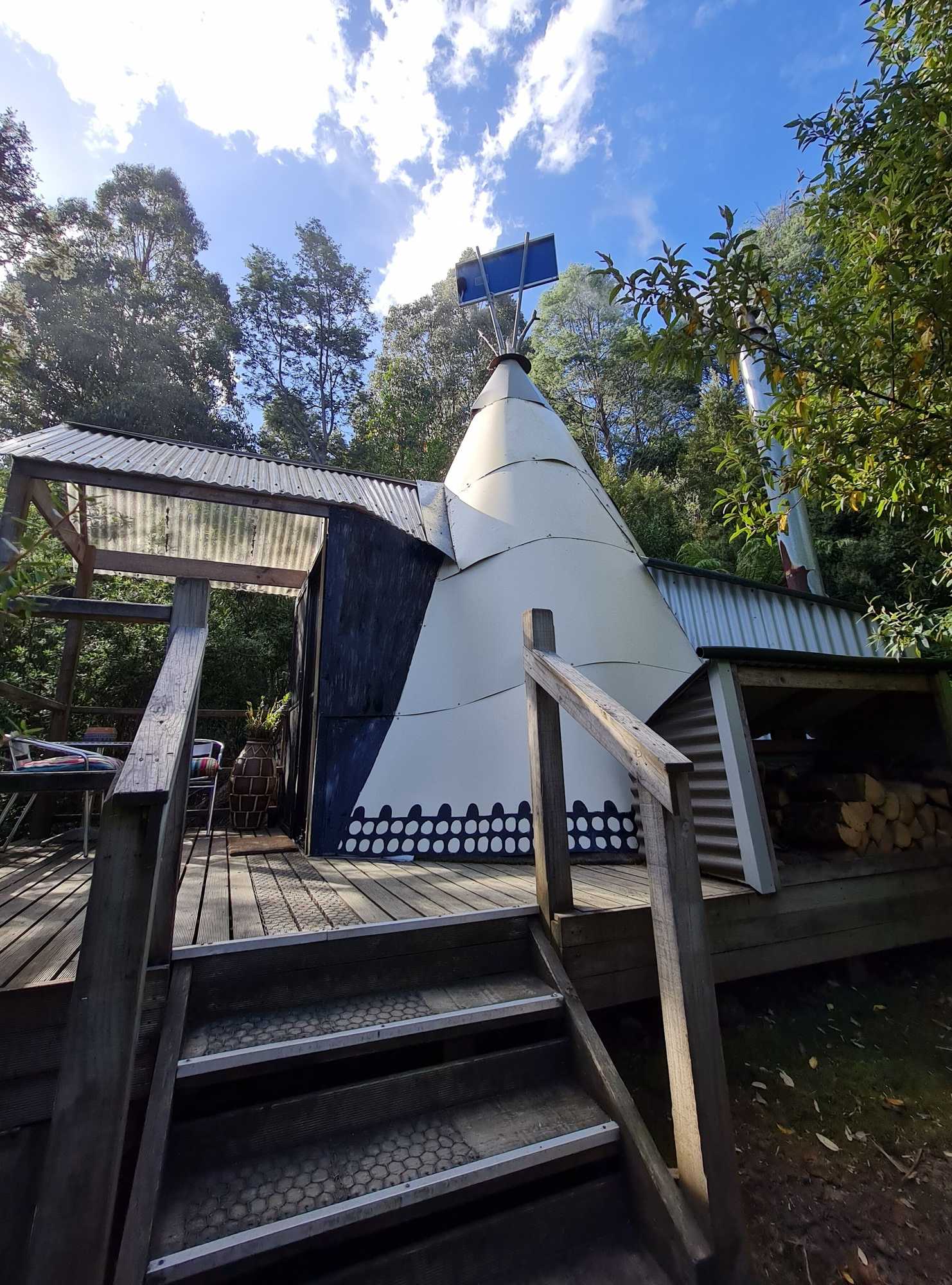 Gift card for Huon Bush Retreats