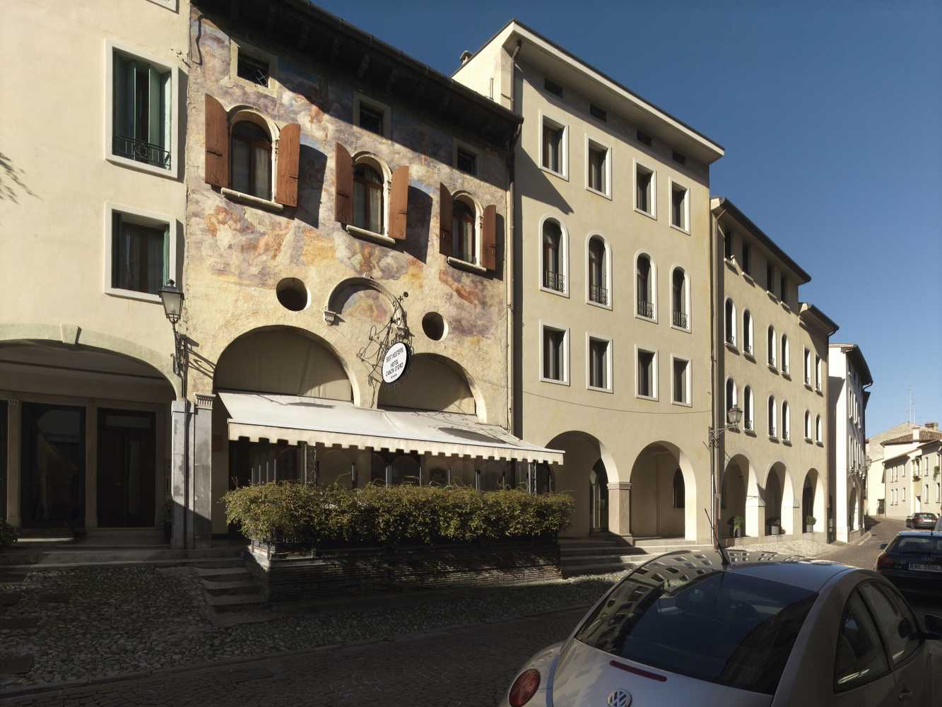 Gift card for Hotel Canon D'oro