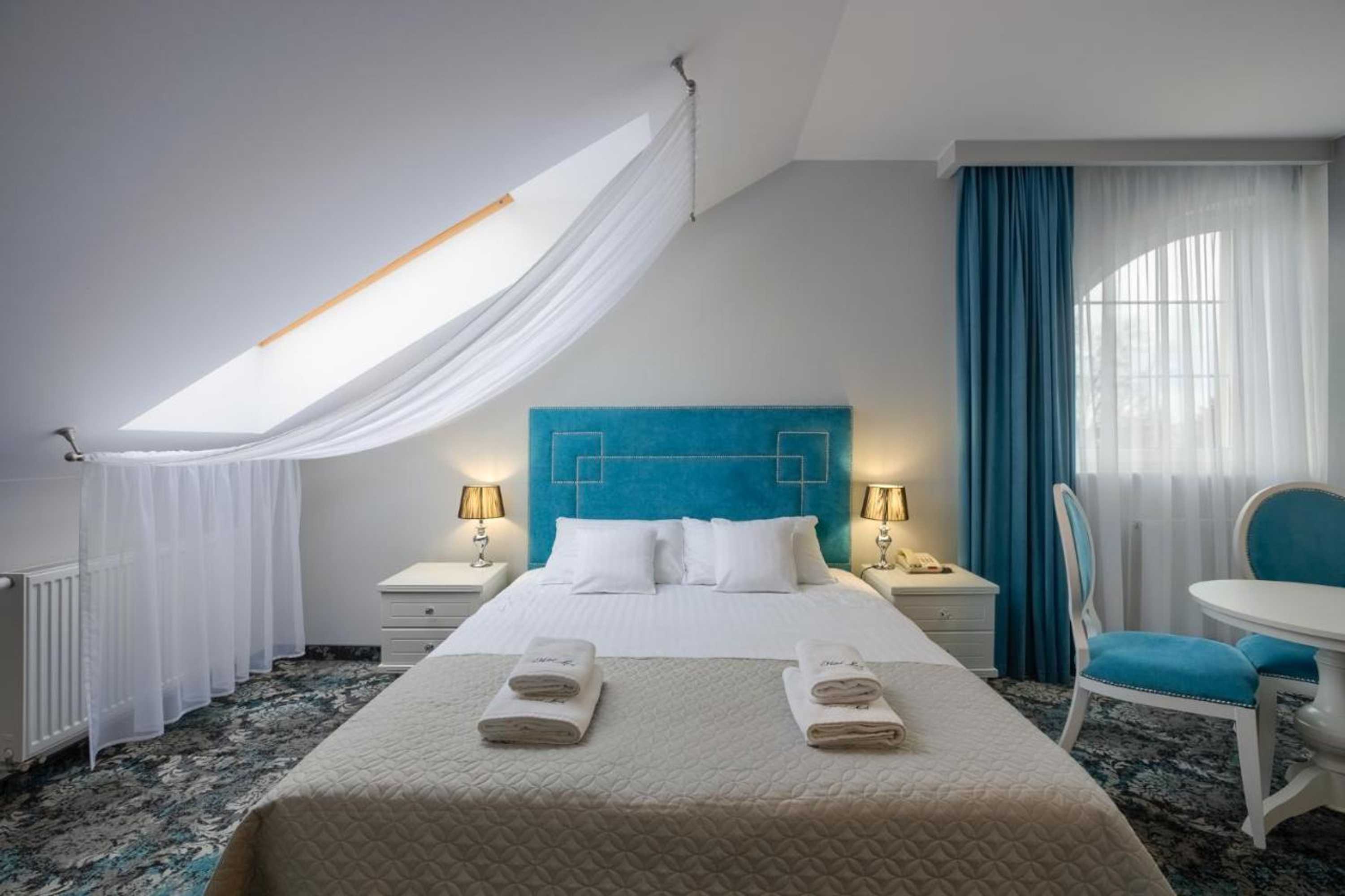 Gift card for Hotel Lord Radom