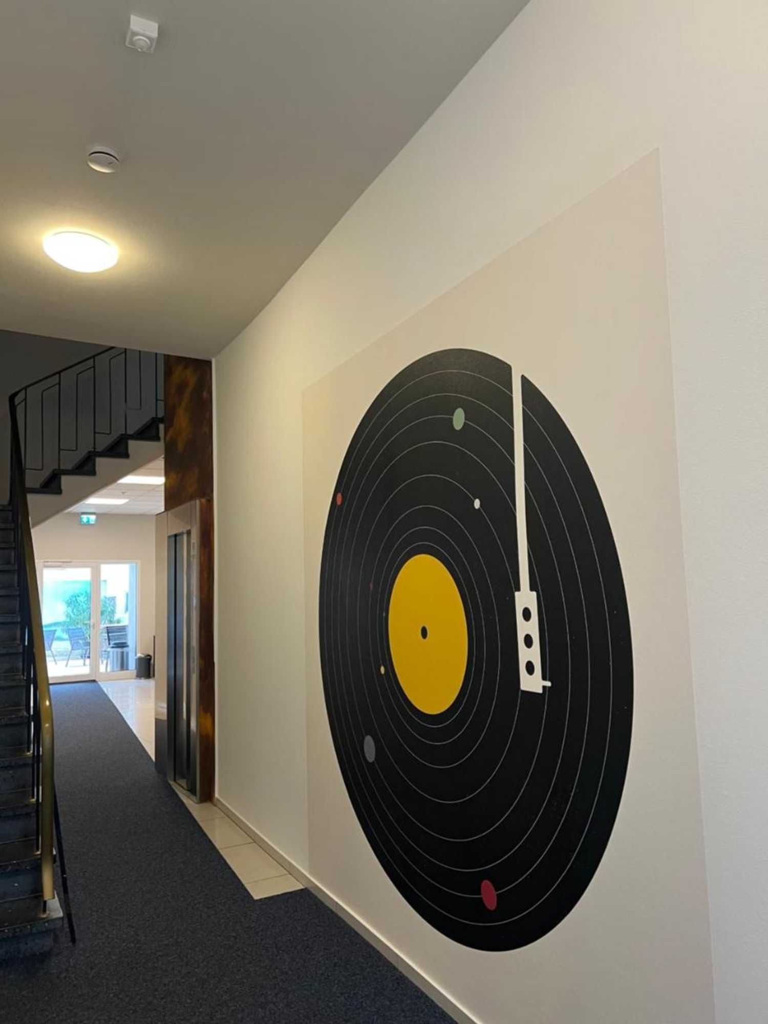 Gift card for Hotel Capri