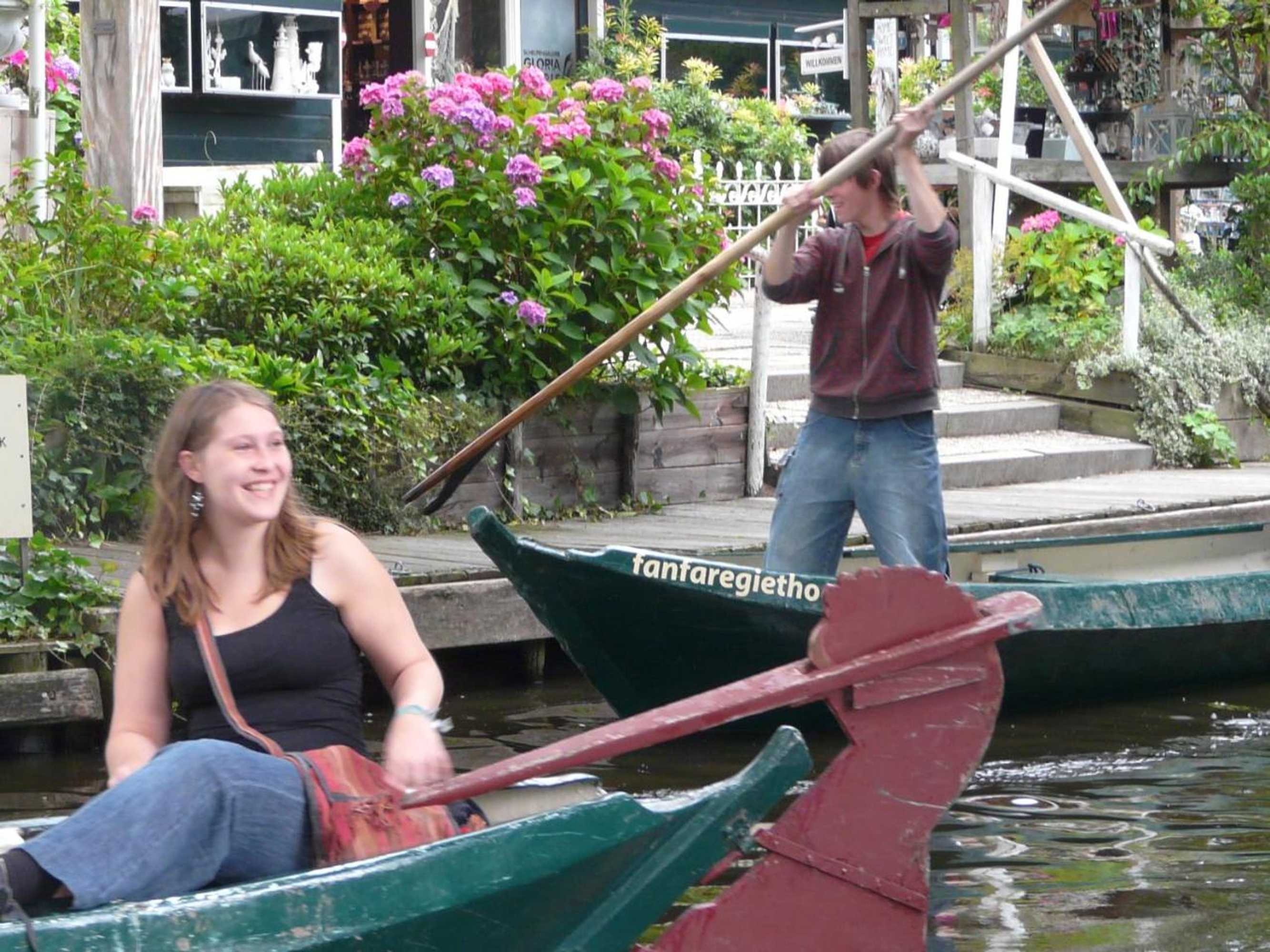 Gift card for B&b De Galeriet Giethoorn