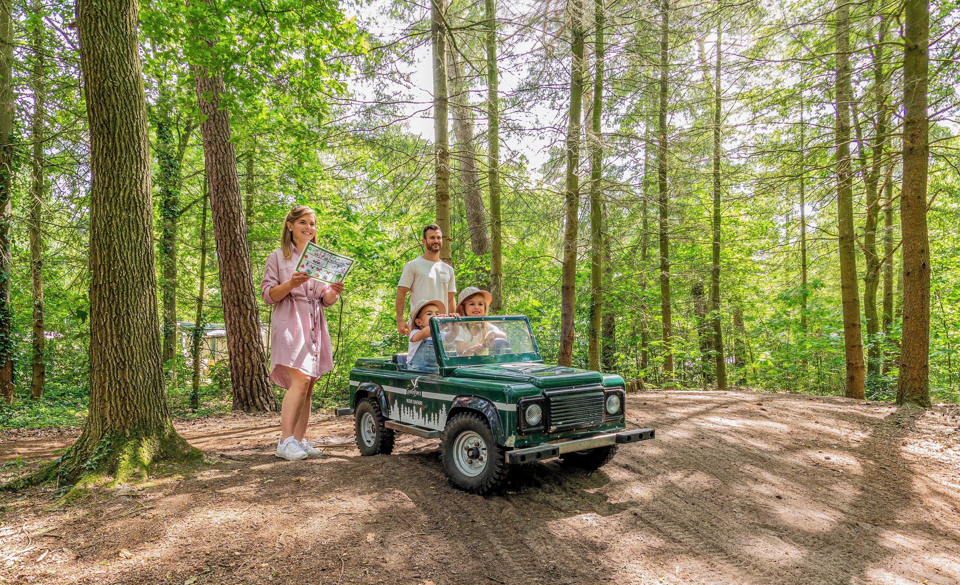 Gift card for Center Parcs Erperheide