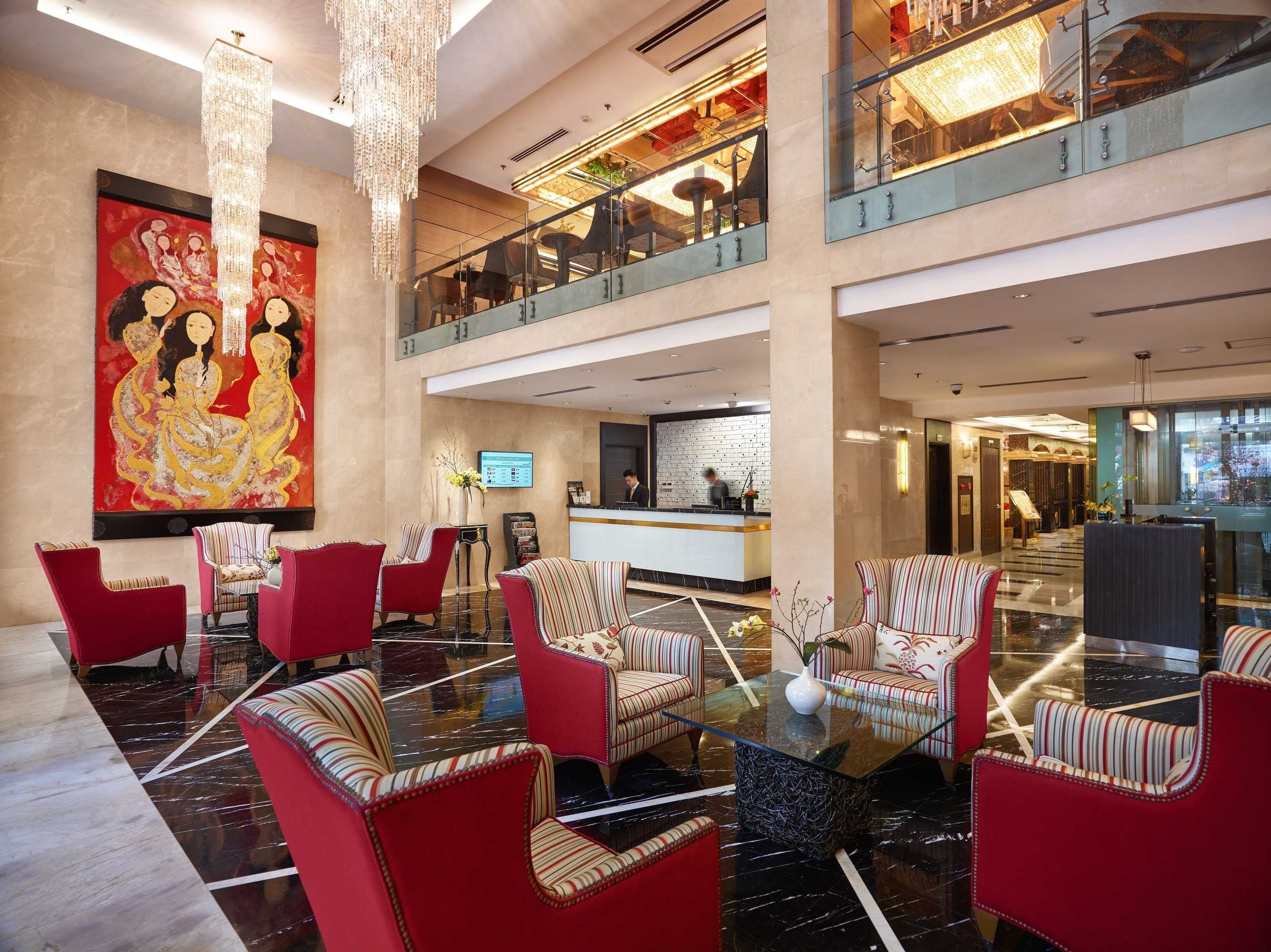 Gift card for Silk Path Hotel Hanoi