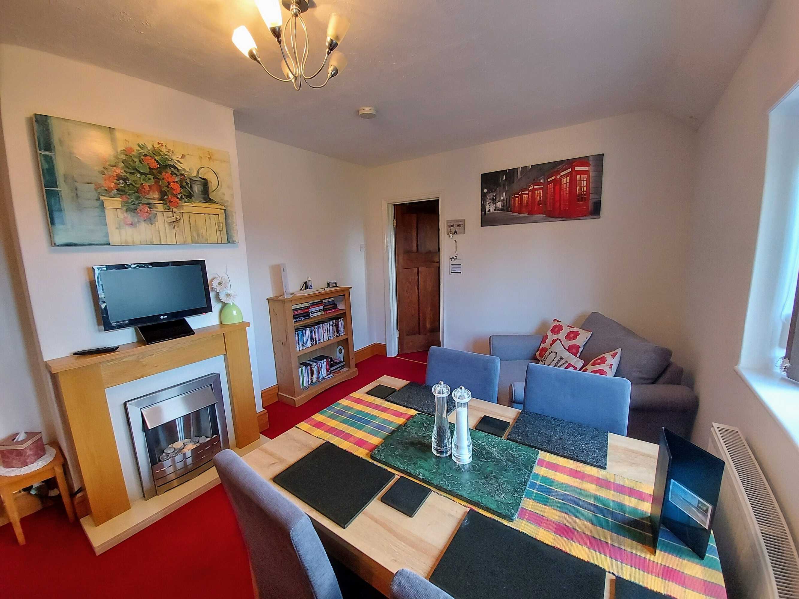 Gift card for Small Snug En-Suite With Stunning Views Near Lyme Regis Gift card for Small Snug En-Suite With Stunning Views Near Lyme Regis