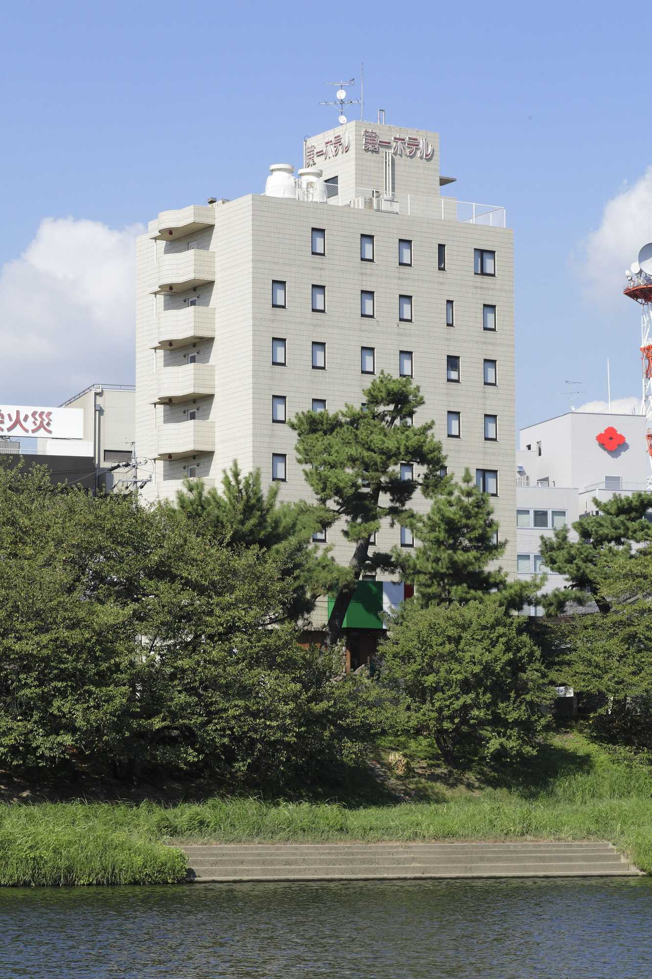 Gift card for Okazaki Daiichi Hotel