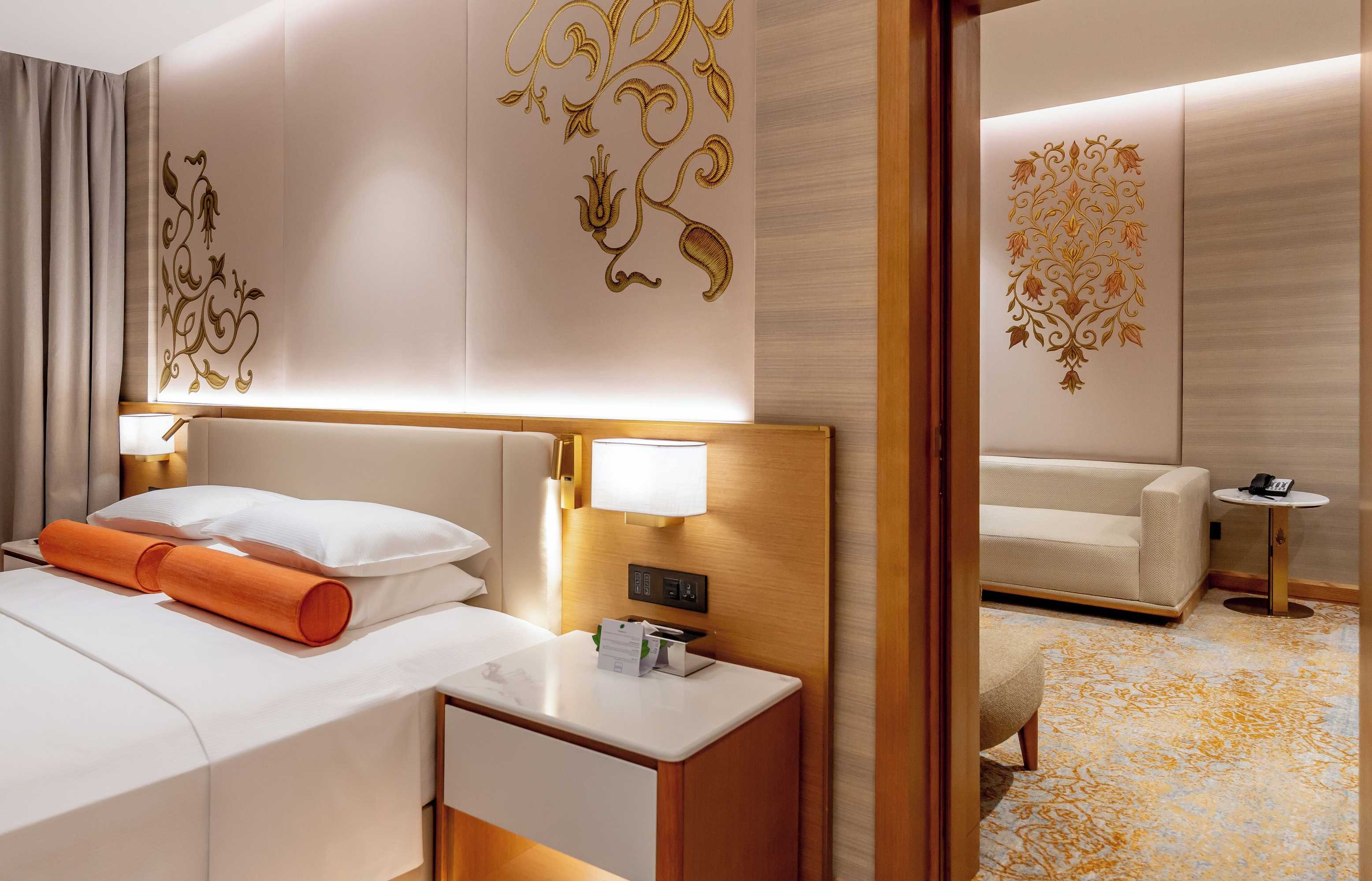 Gift card for Makkah Hotel