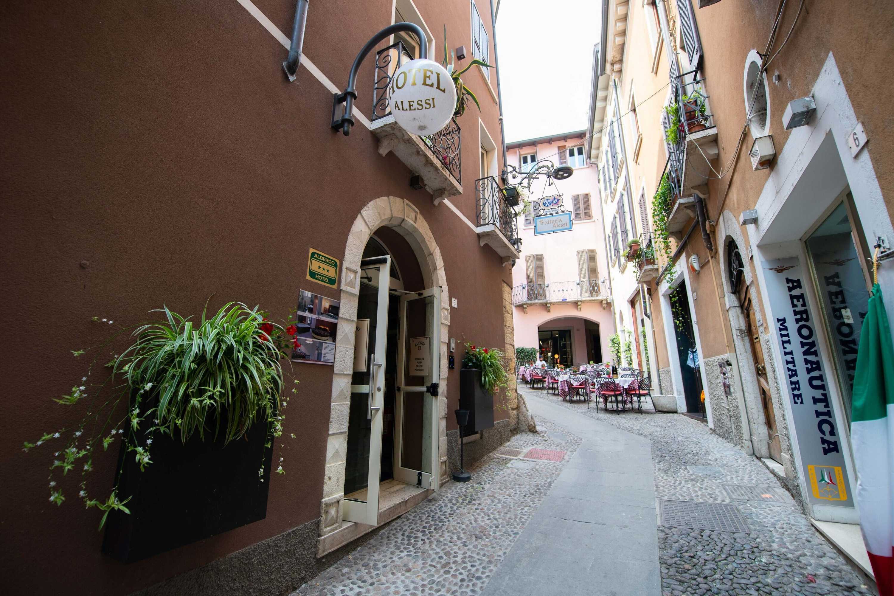 Gift card for Albergo Trattoria Alessi Gift card for Albergo Trattoria Alessi