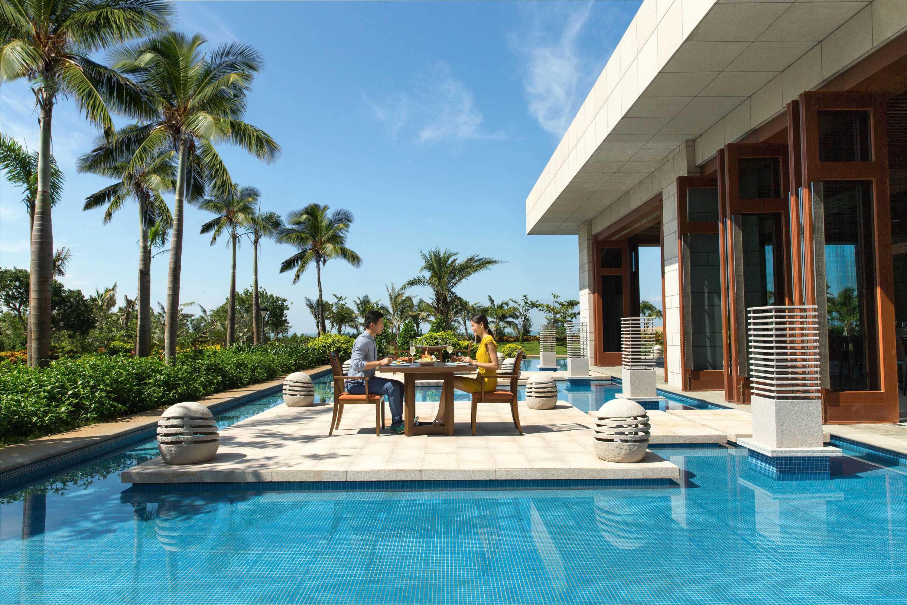 Gift card for Haikou Marriott Hotel Gift card for Haikou Marriott Hotel