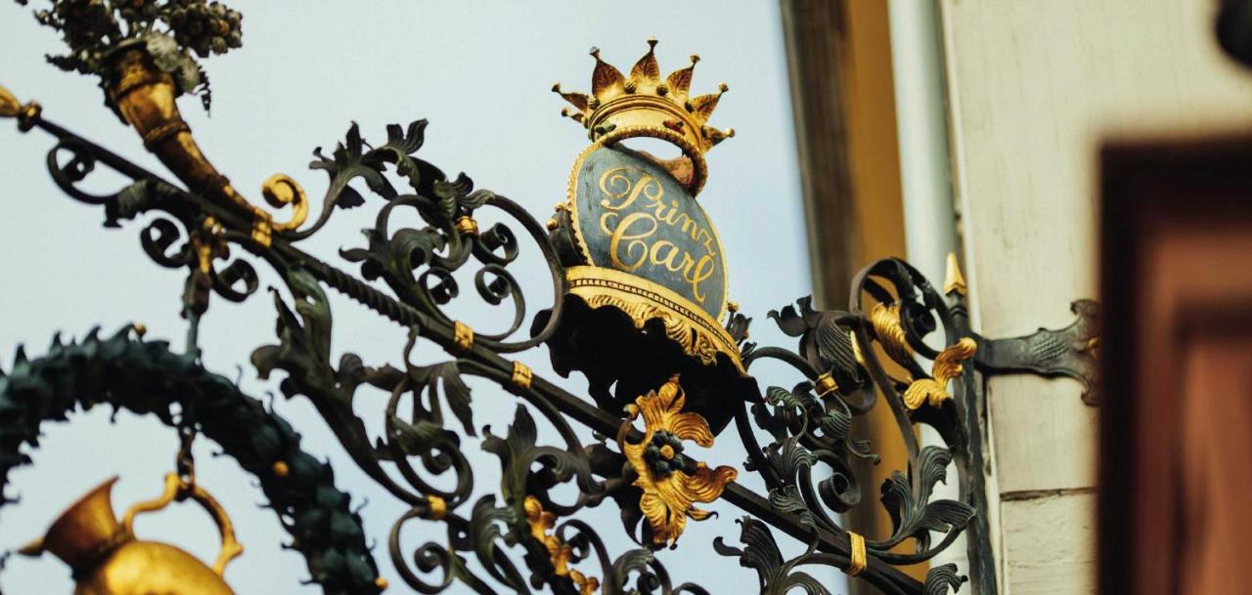 Gift card for Prinz Carl