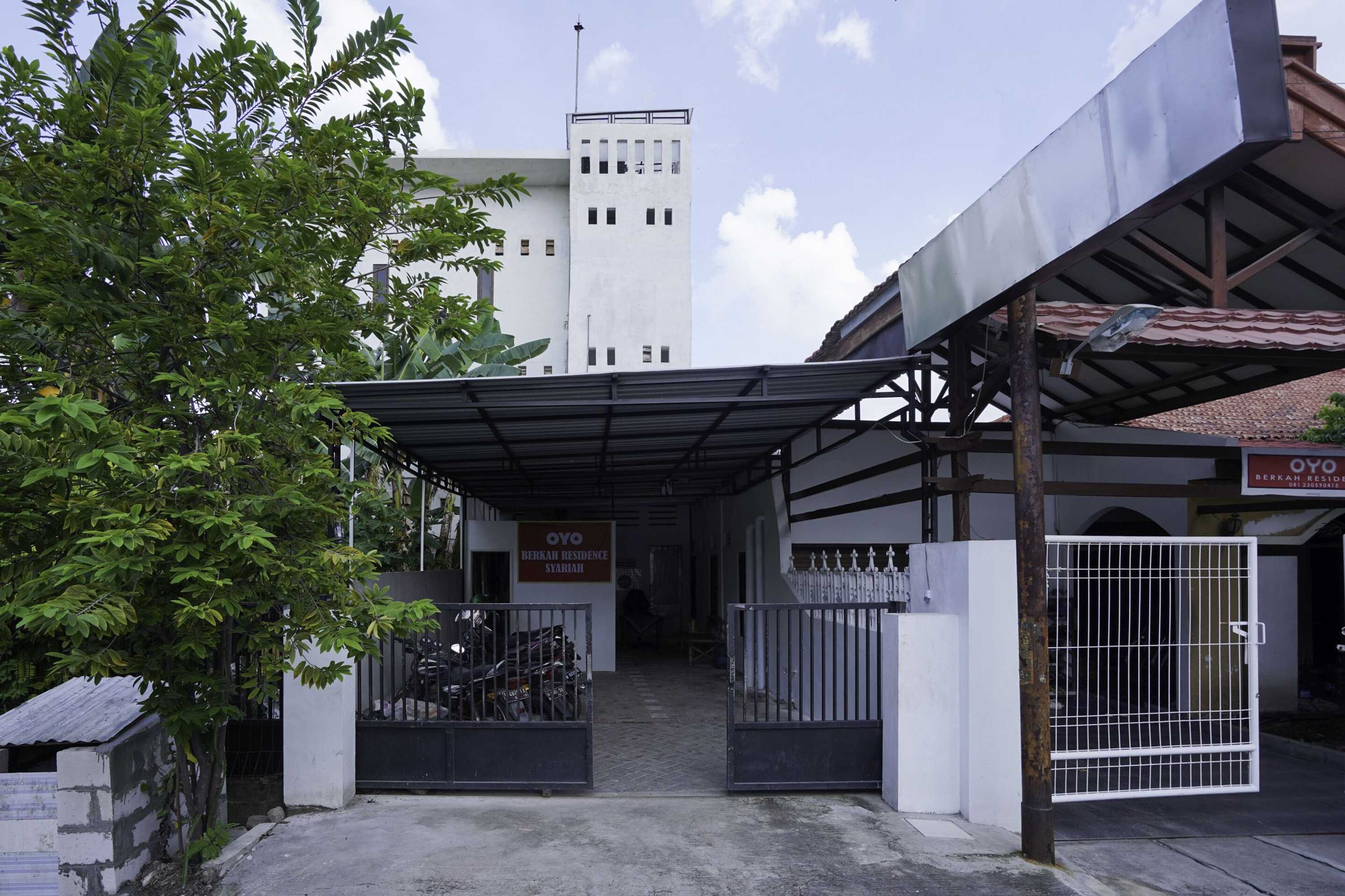 Gift card for Hotel O Berkah Residence Syariah