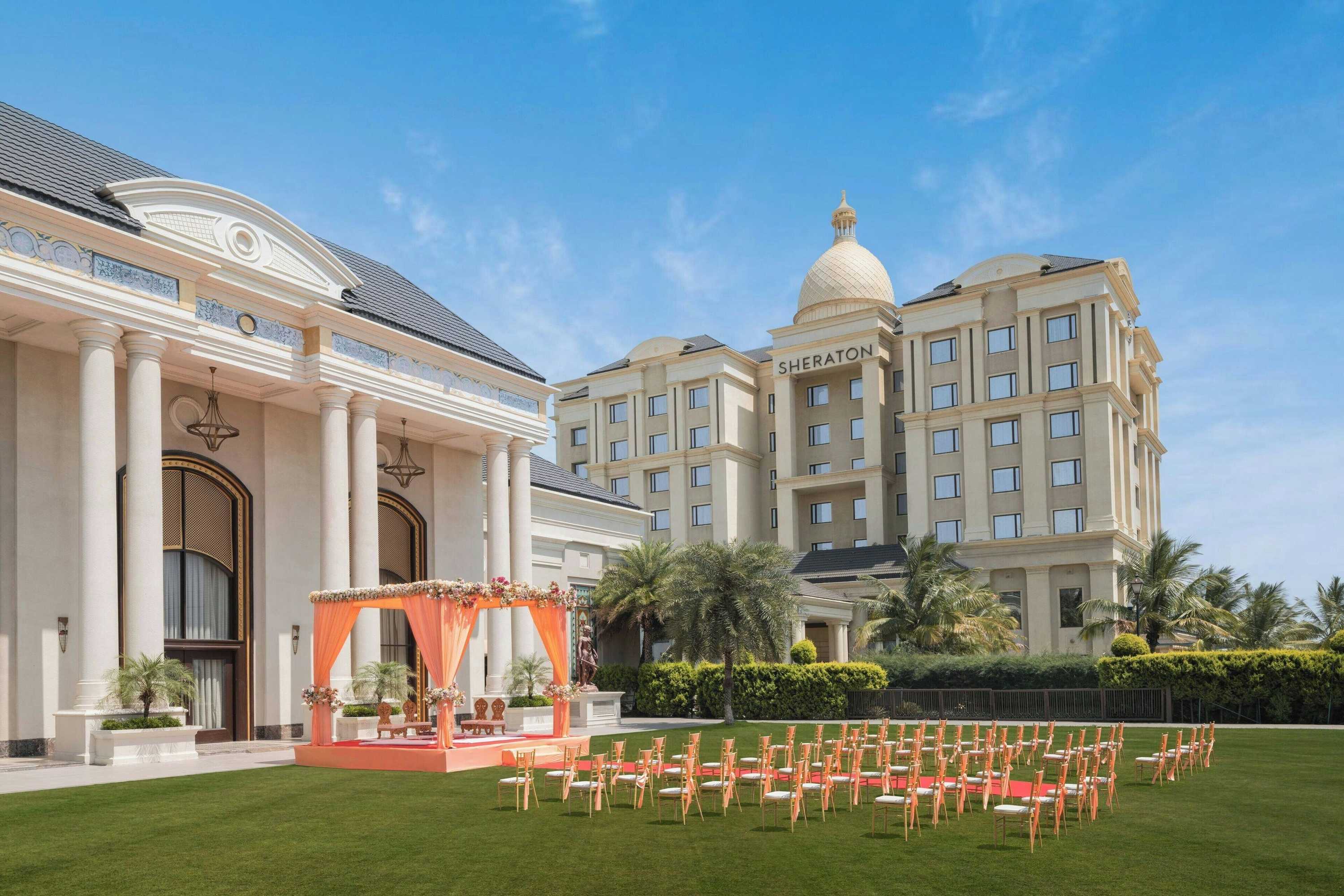 Gift card for Sheraton Grand Palace Indore Gift card for Sheraton Grand Palace Indore