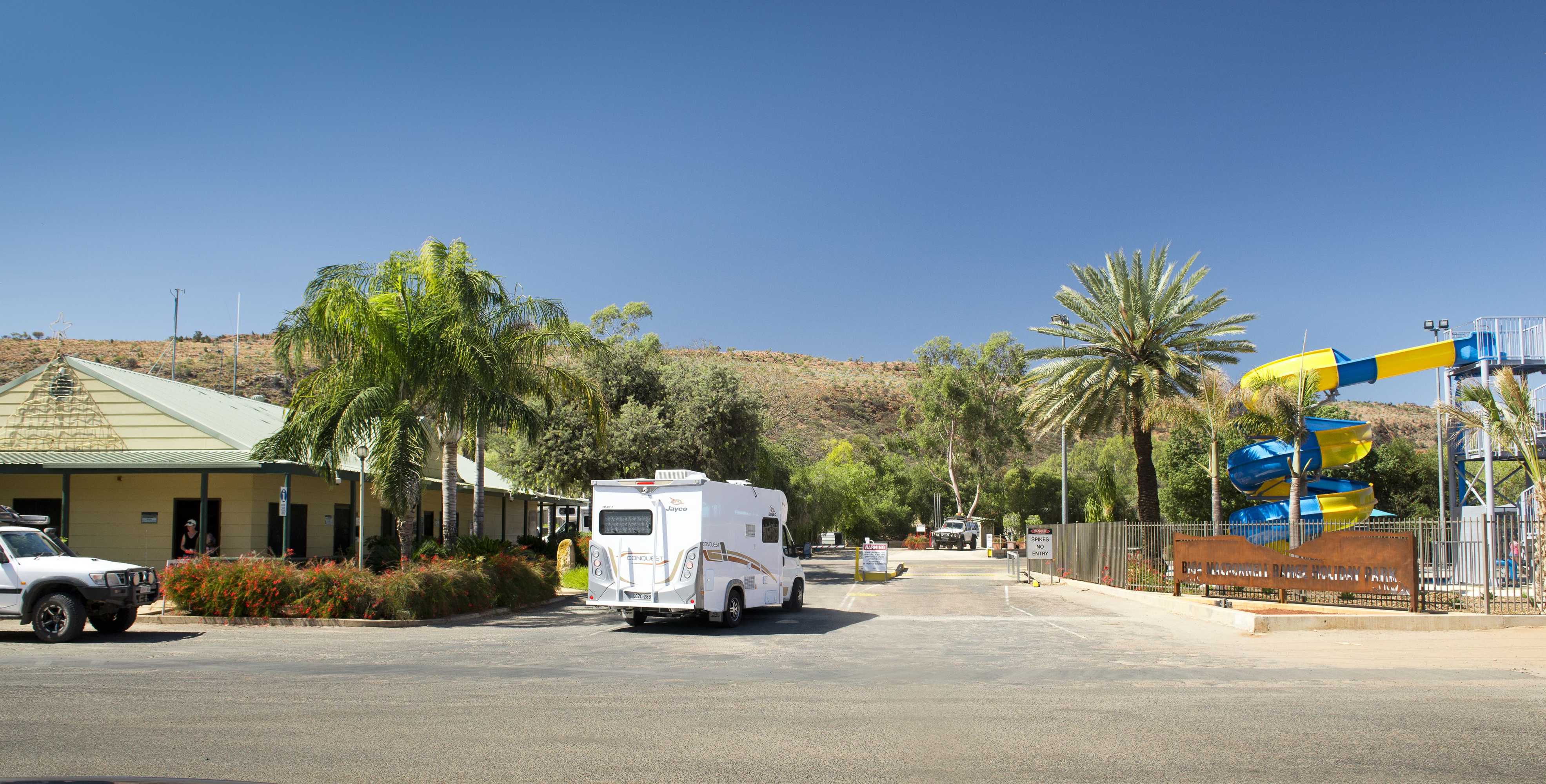 Gift card for Discovery Parks - Alice Springs Gift card for Discovery Parks - Alice Springs