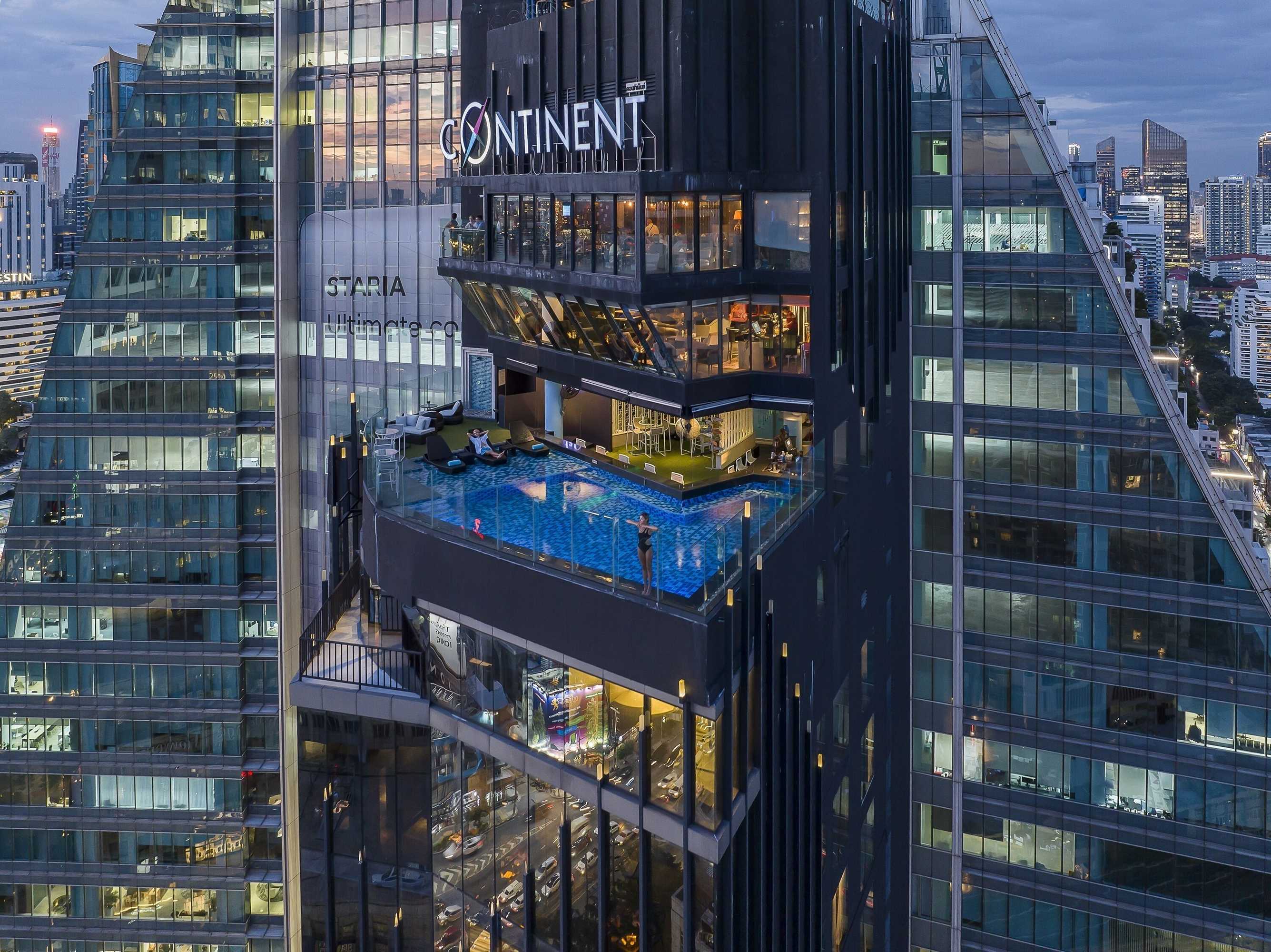 Gift card for The Continent Hotel Sukhumvit Gift card for The Continent Hotel Sukhumvit