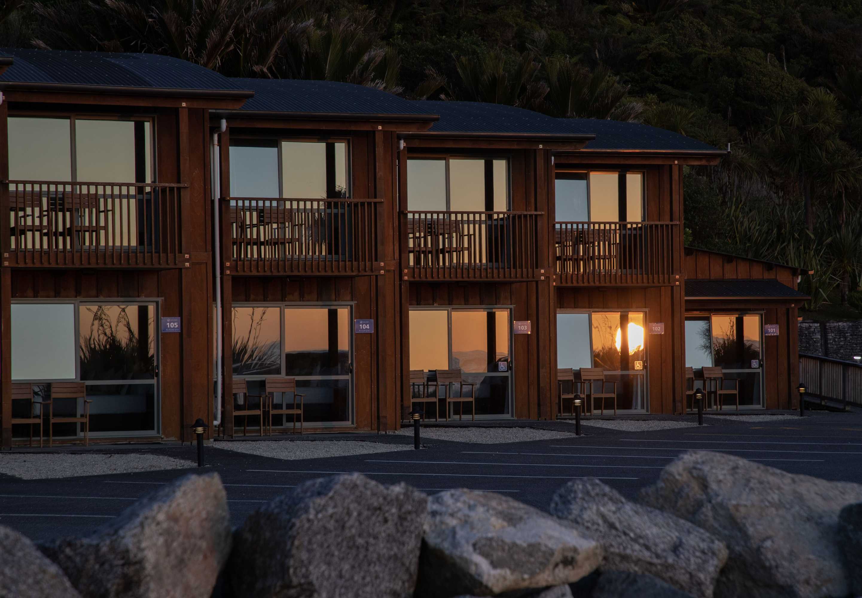 Gift card for Scenic Hotel Punakaiki Gift card for Scenic Hotel Punakaiki