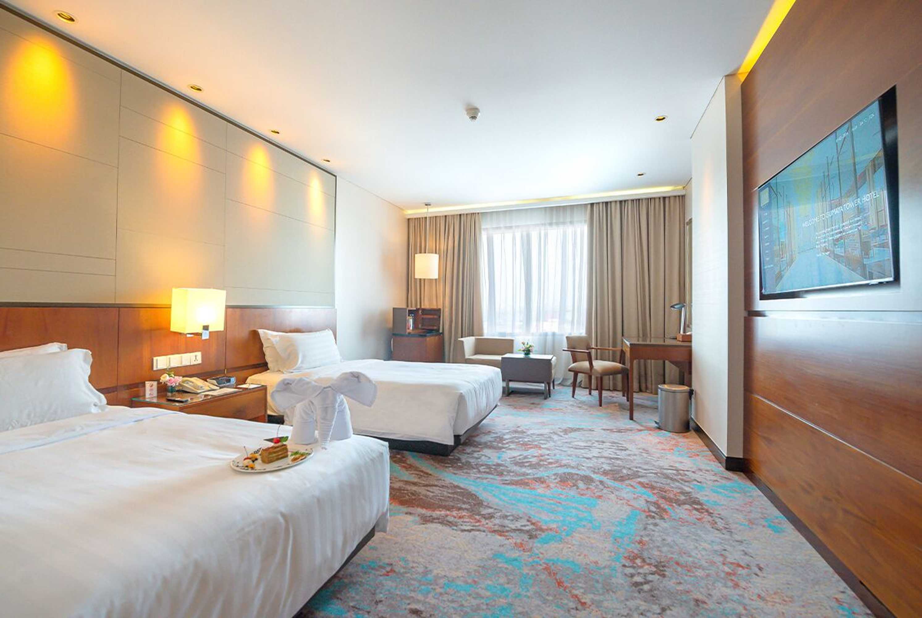 Gift card for Gumaya Tower Hotel Semarang Gift card for Gumaya Tower Hotel Semarang