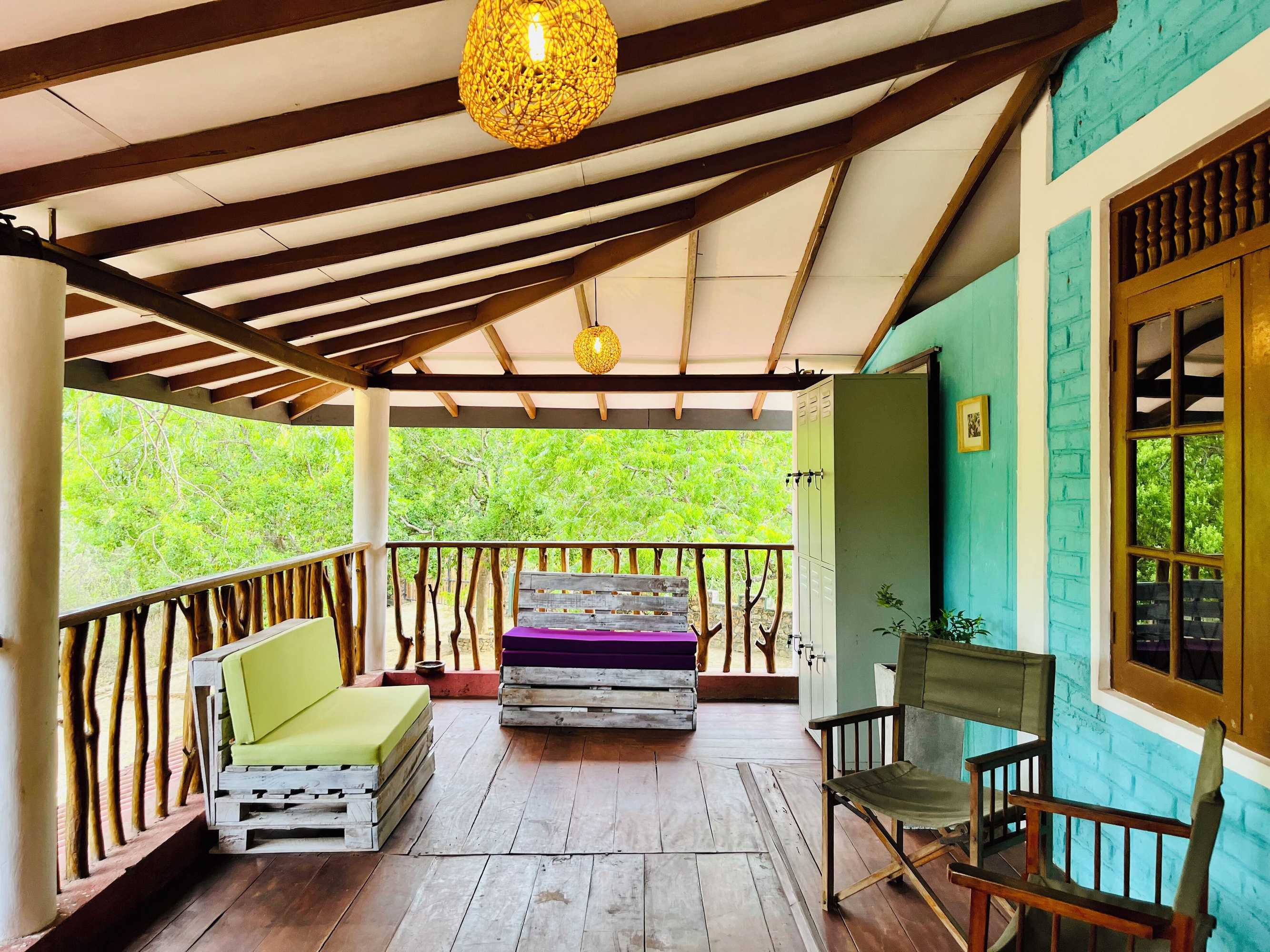Gift card for Funky Leopard Safari Lodge Bordering Yala National Park - Hostel Gift card for Funky Leopard Safari Lodge Bordering Yala National Park - Hostel