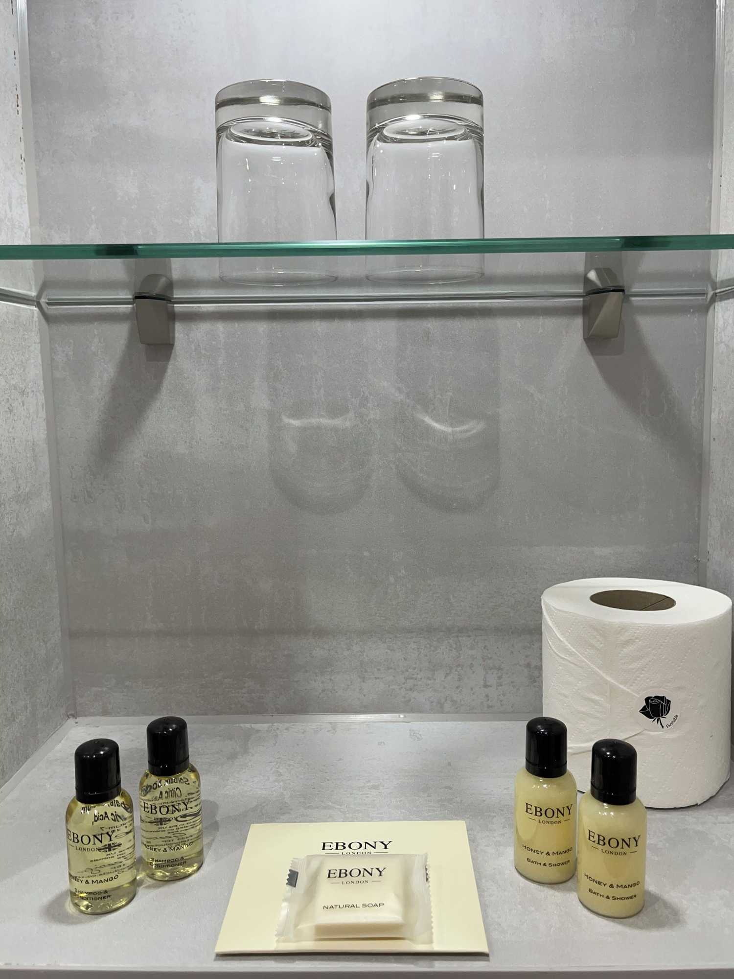 Gift card for Centennial Hotel