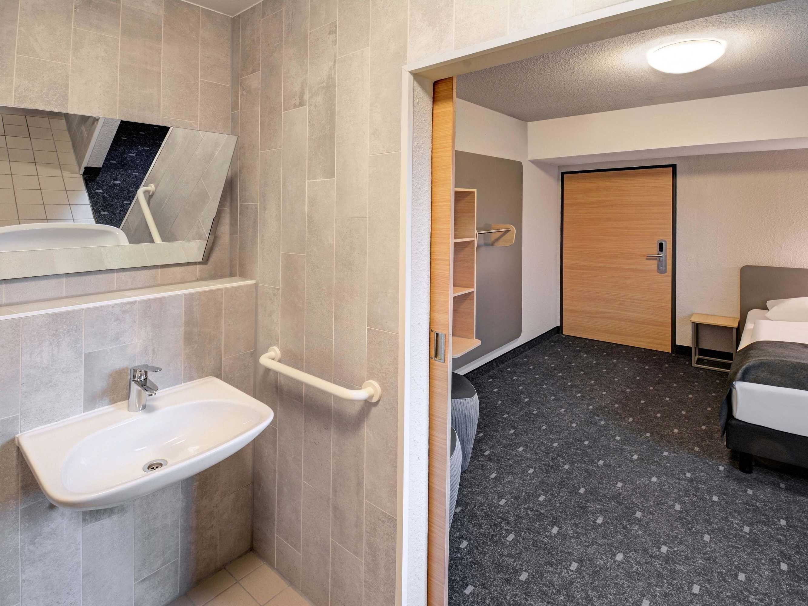 Gift card for B&b Hotel Kassel-Industriepark