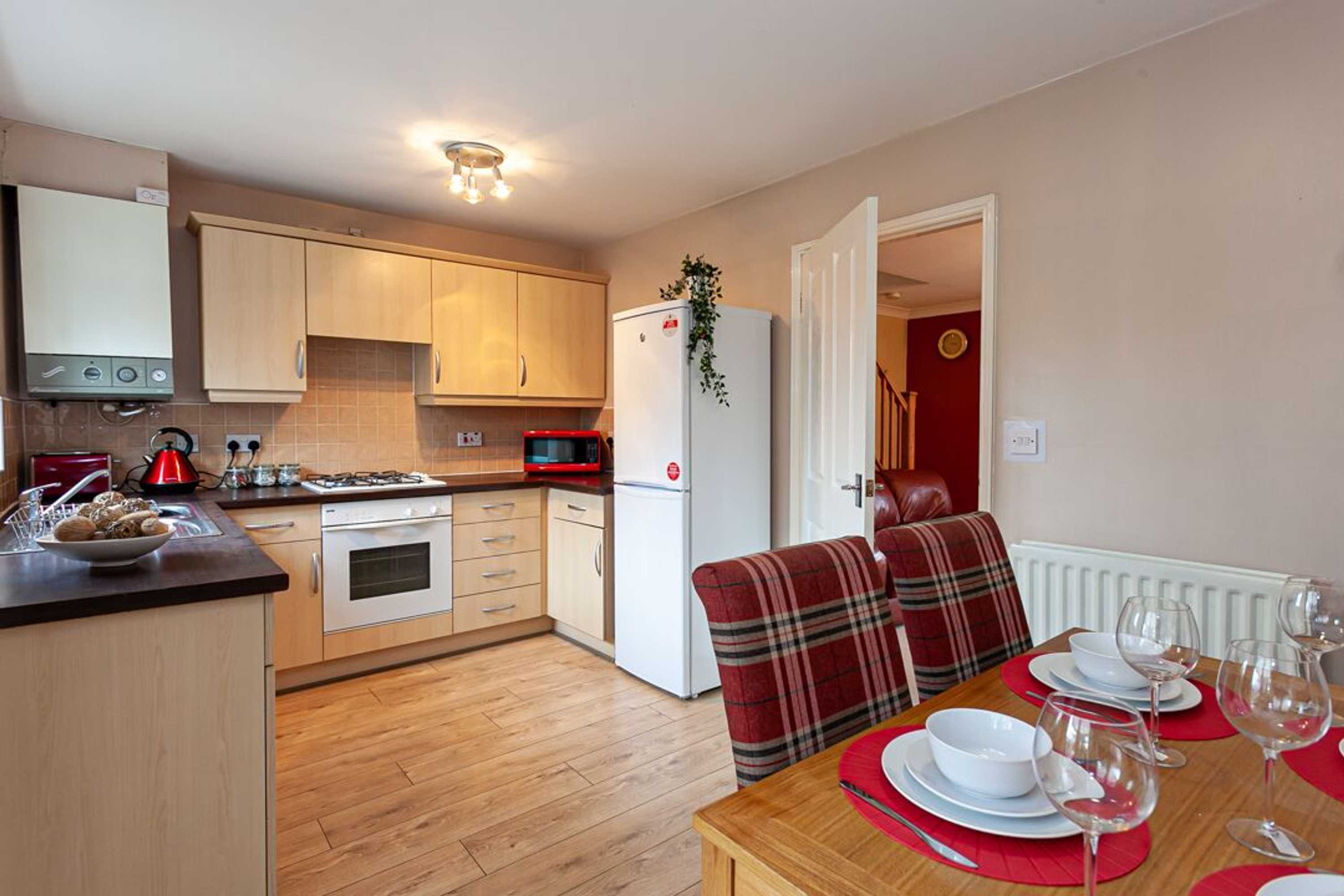 Gift card for Irlam's Home From Home