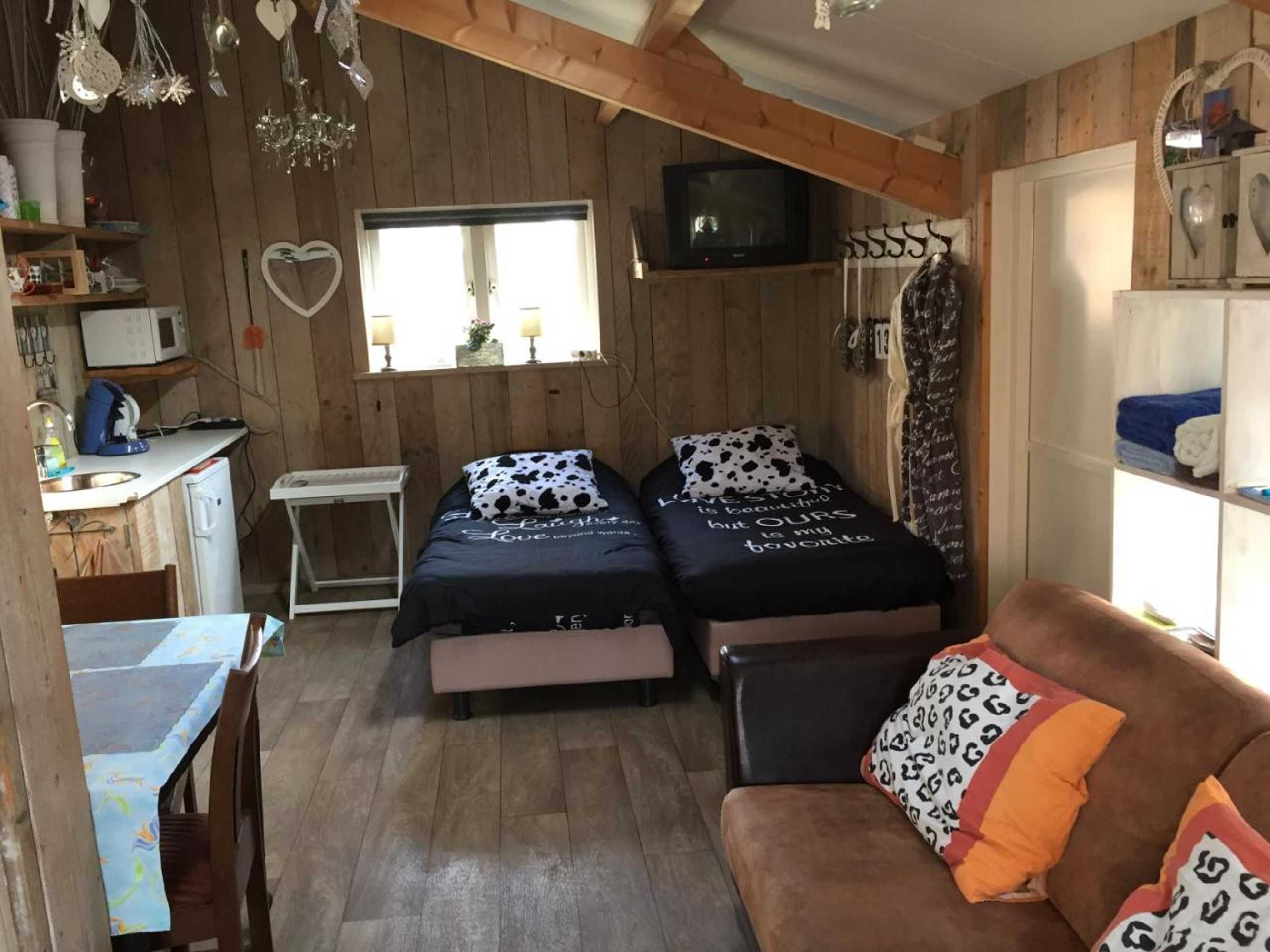 Gift card for Het Boenhok Logies