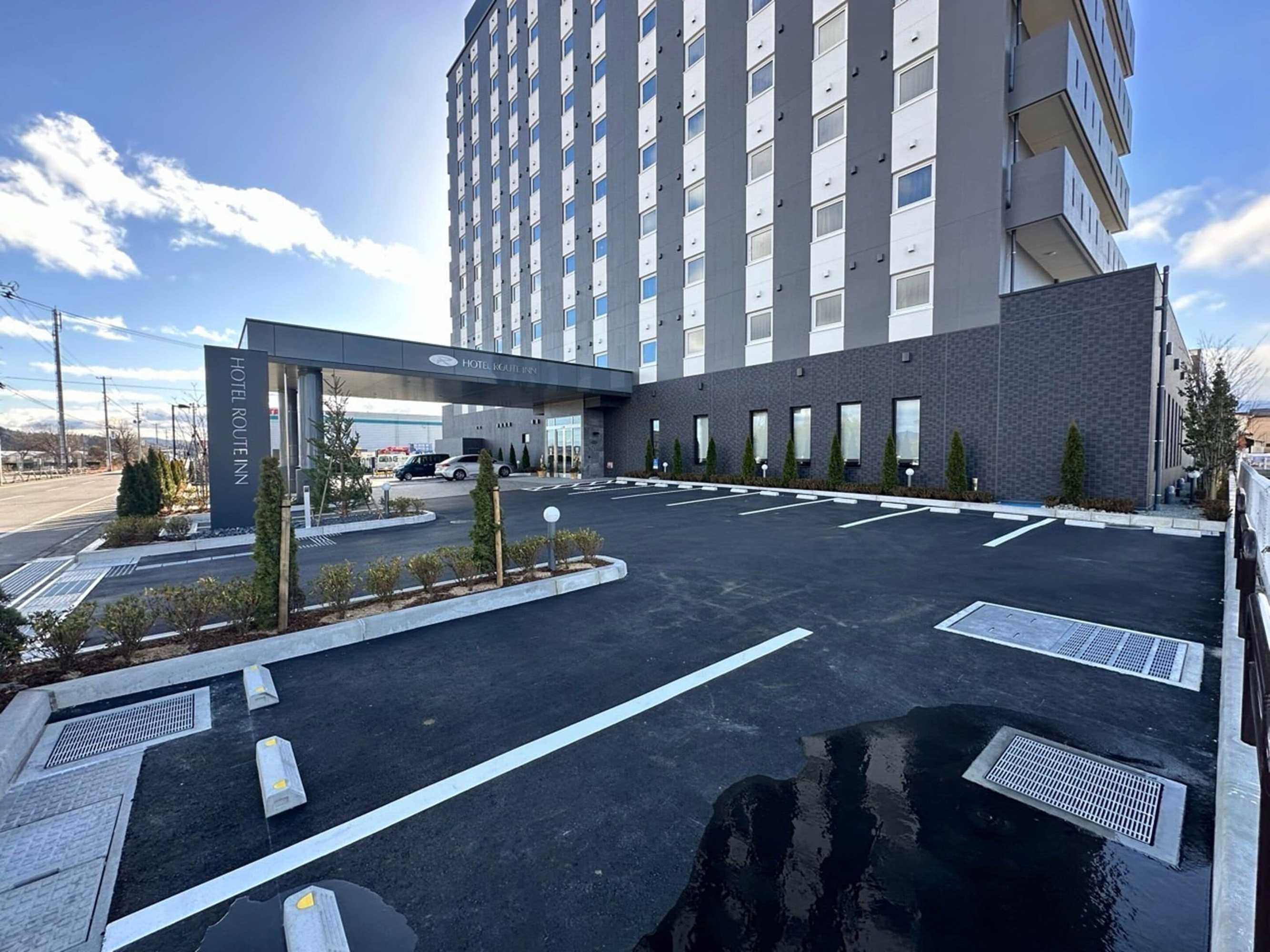 Gift card for Hotel Route Inn Fukushima Nishi Inter