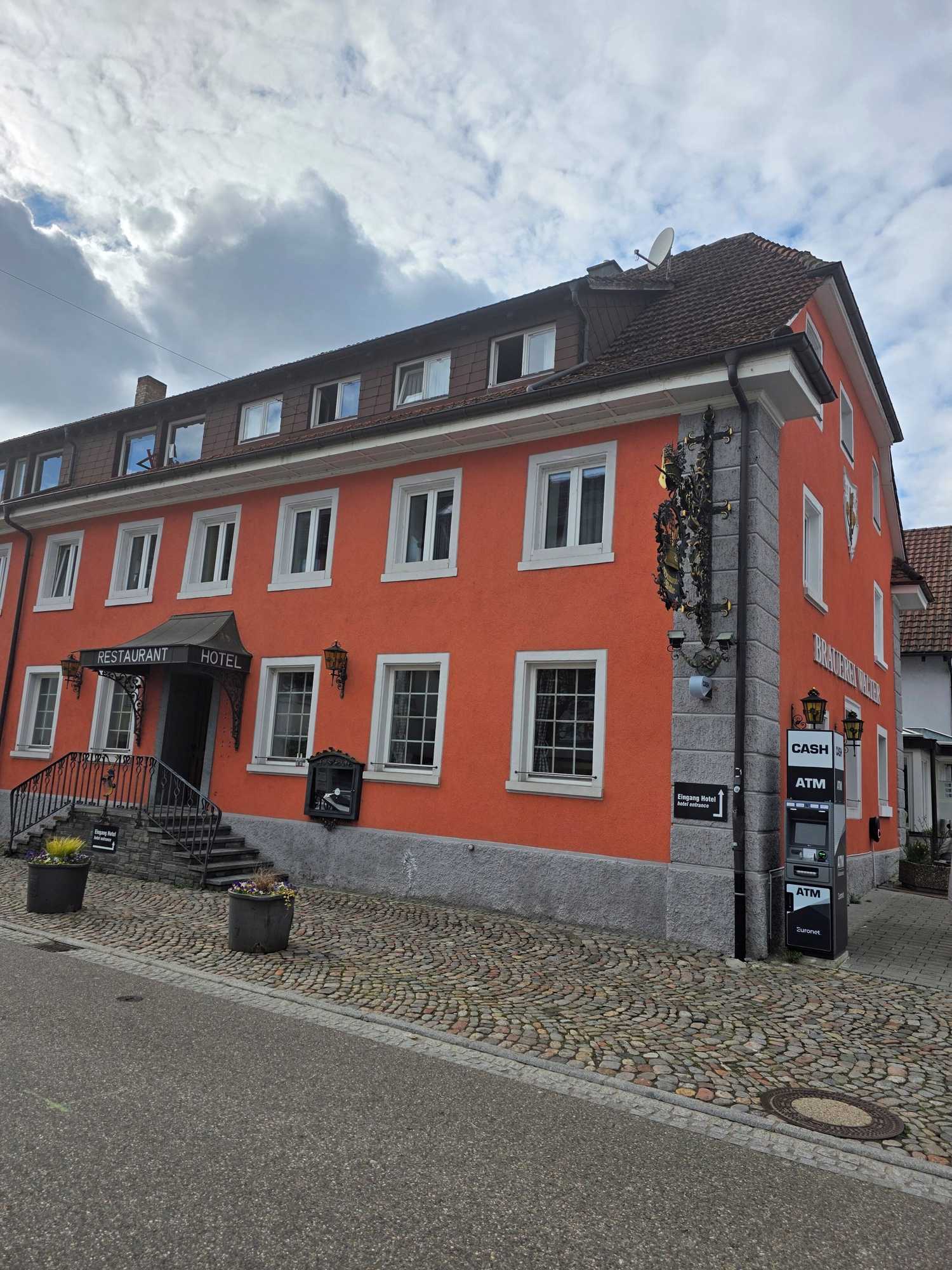 Gift card for Hotel Brauerei Walter