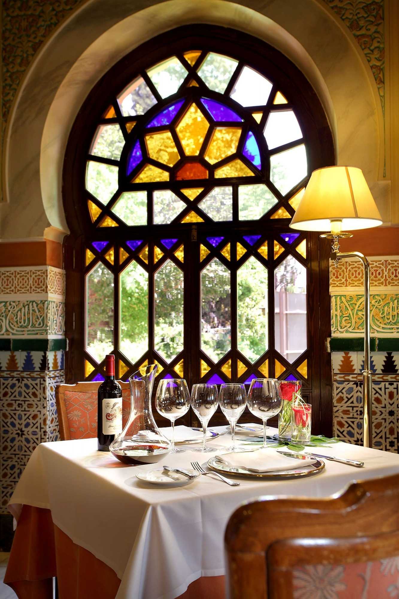 Gift card for Alhambra Palace Hotel Gift card for Alhambra Palace Hotel