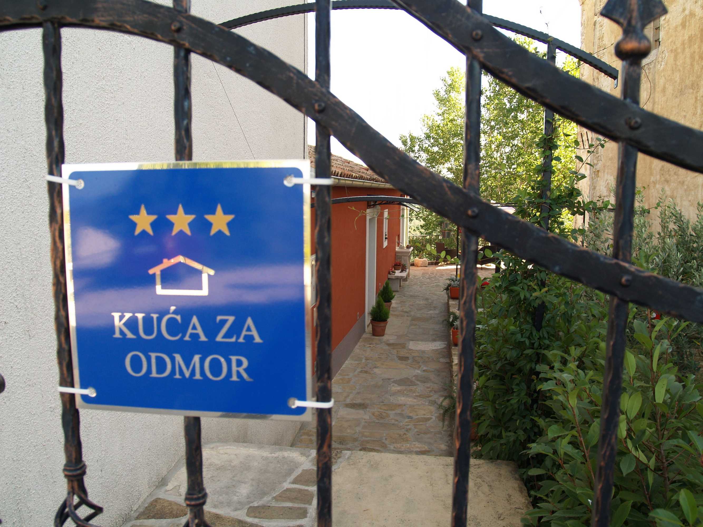 Gift card for Provvidenza