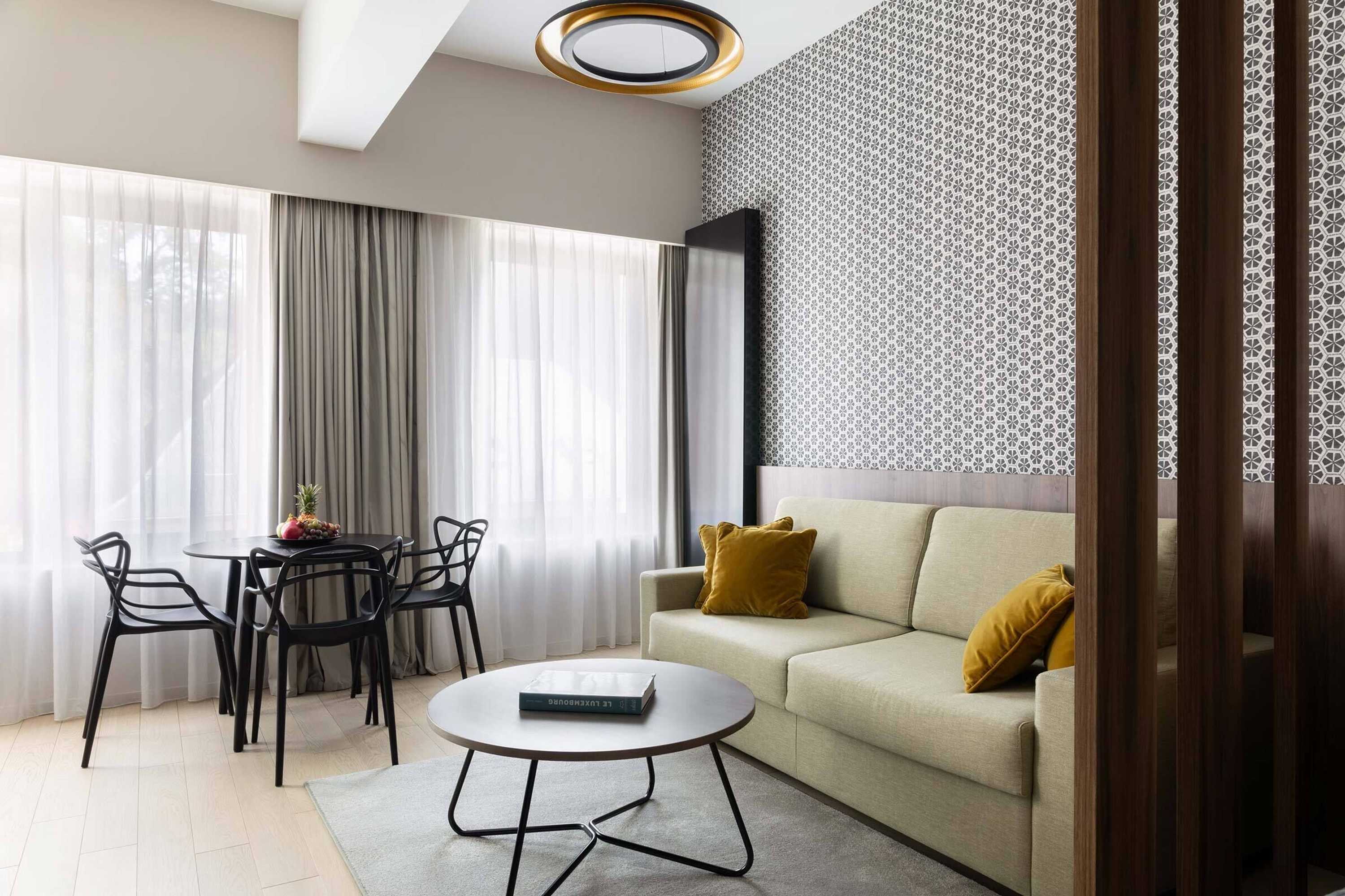 Gift card for The Central Kirchberg - Smart Aparthotel Gift card for The Central Kirchberg - Smart Aparthotel