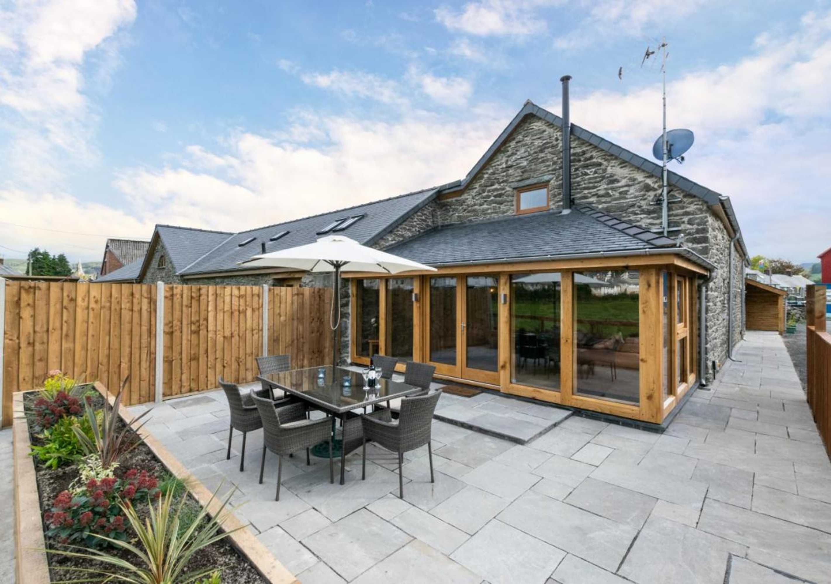 Gift card for Ysgubor Llew Coch