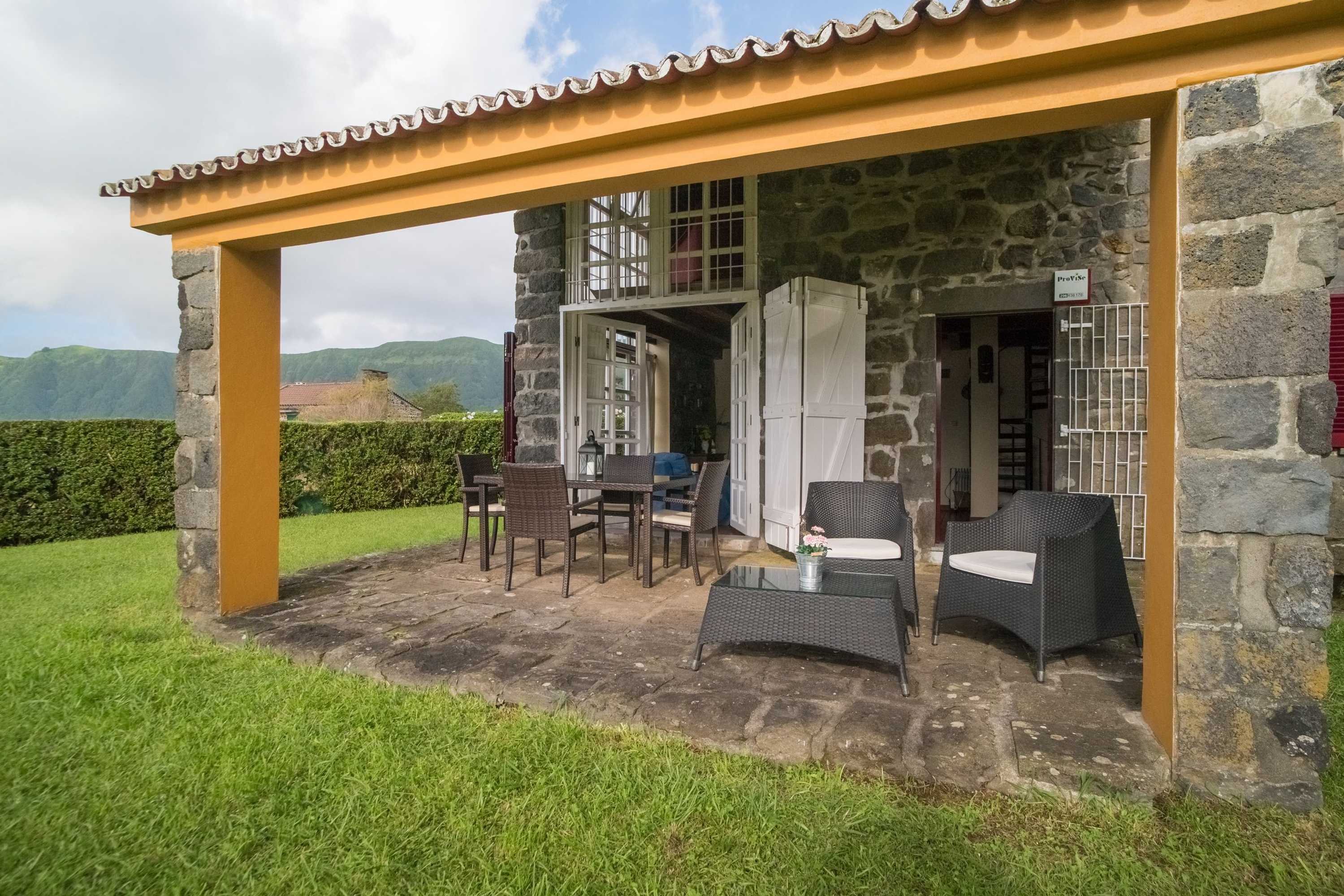 Gift card for Casa da Lagoa by Green Vacations