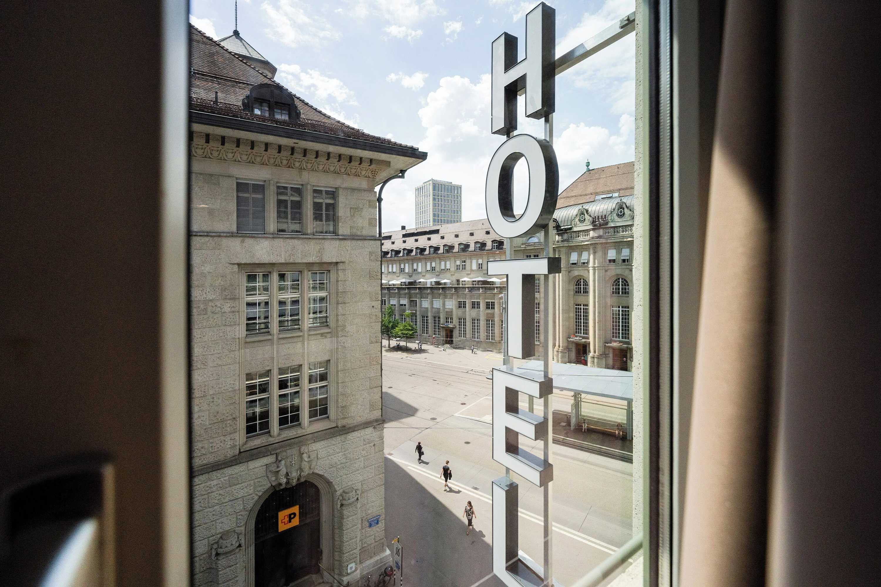 Gift card for Tailormade Hotel Metropol St.gallen Gift card for Tailormade Hotel Metropol St.gallen