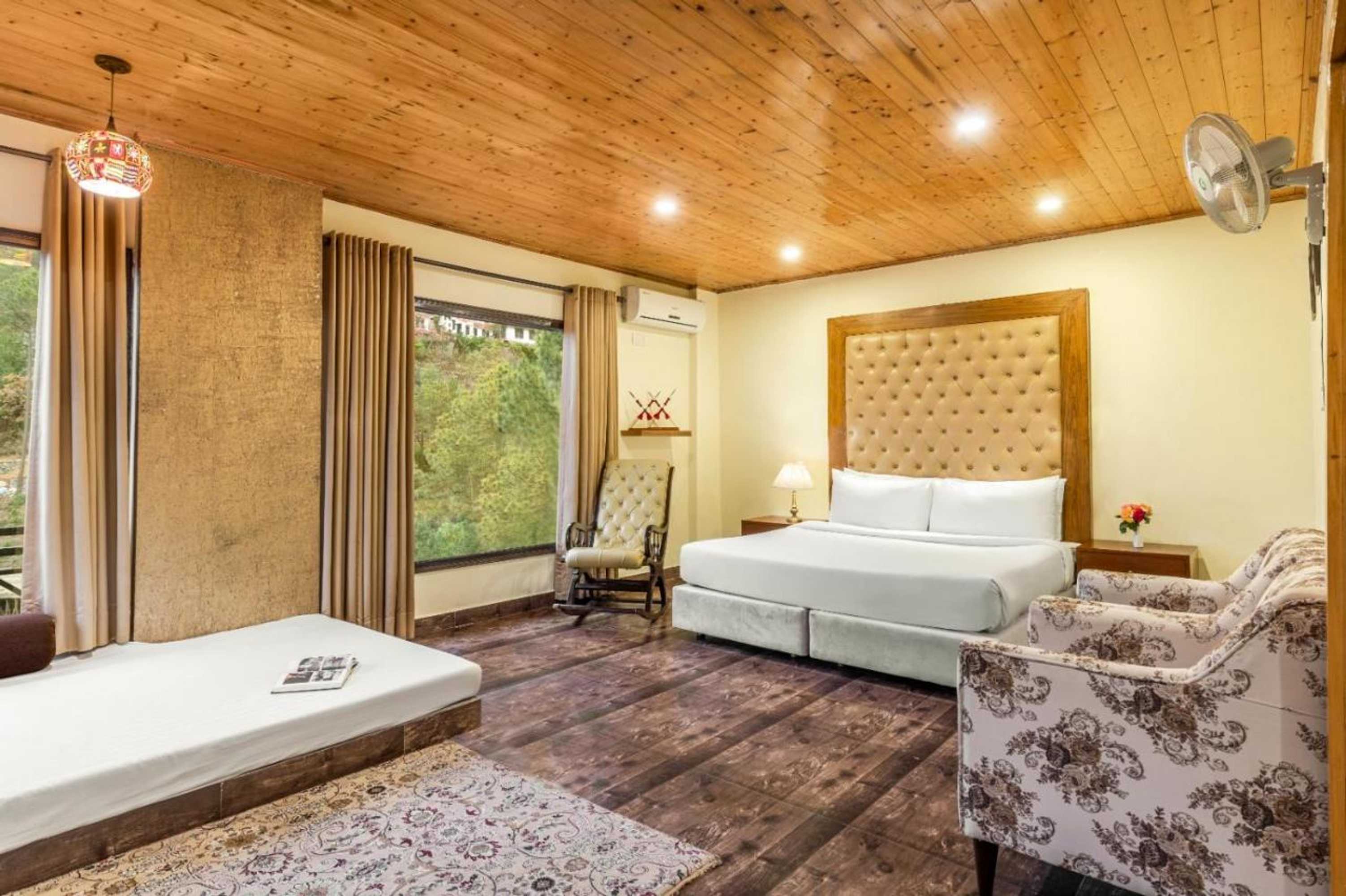 Gift card for Country Inn Maple Resort Chail