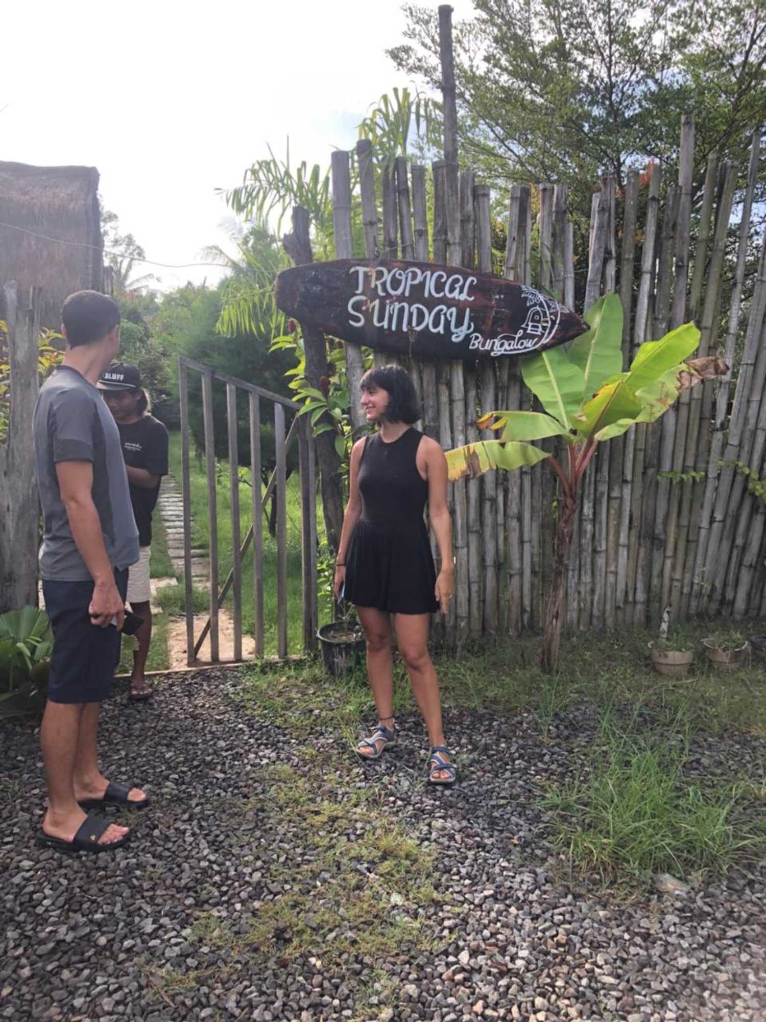 Gift card for Tropical Sunday Bungalow - Surf And Stay